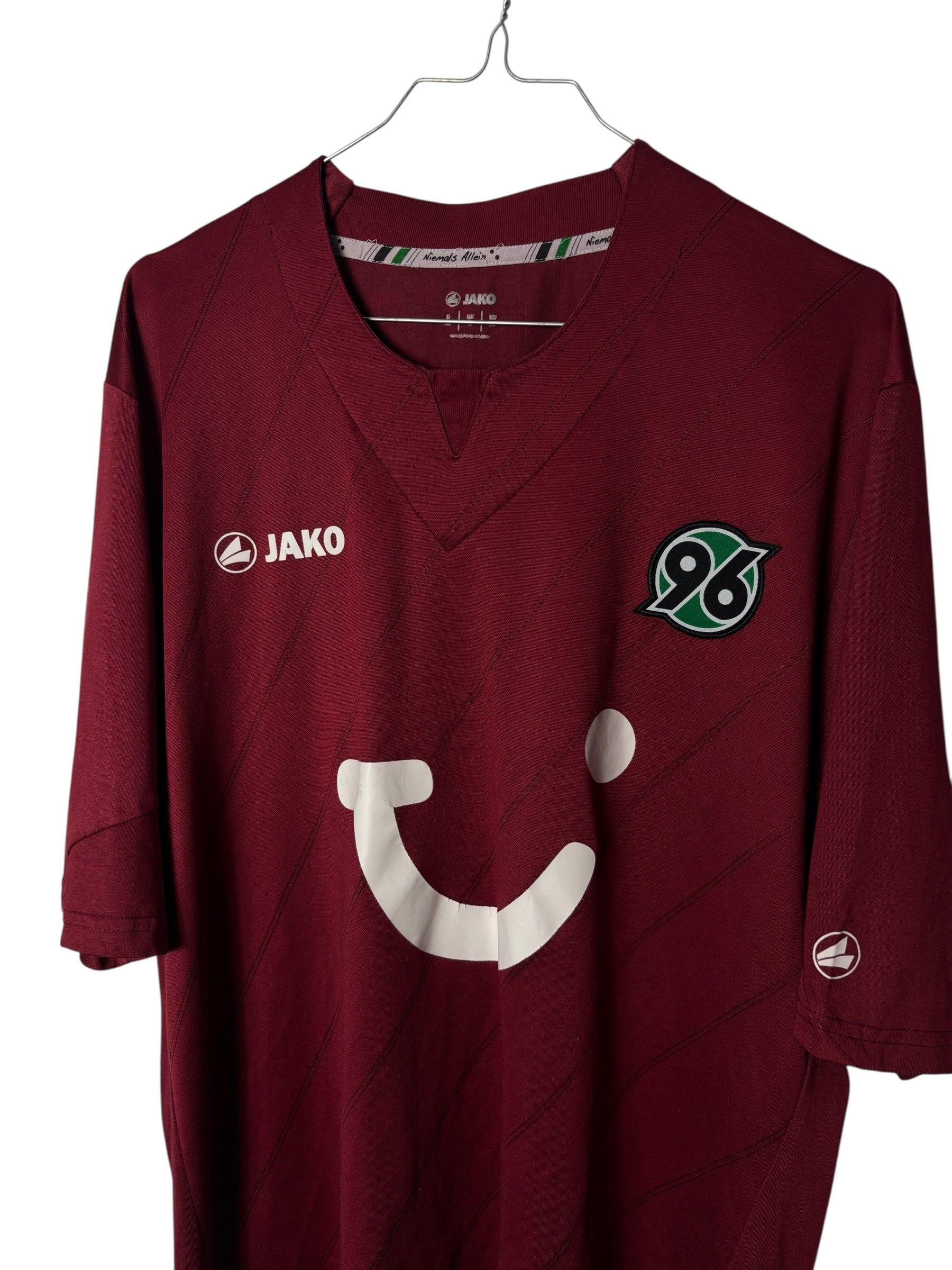 Hannover 96 Heimtrikot 2011/12 - XL