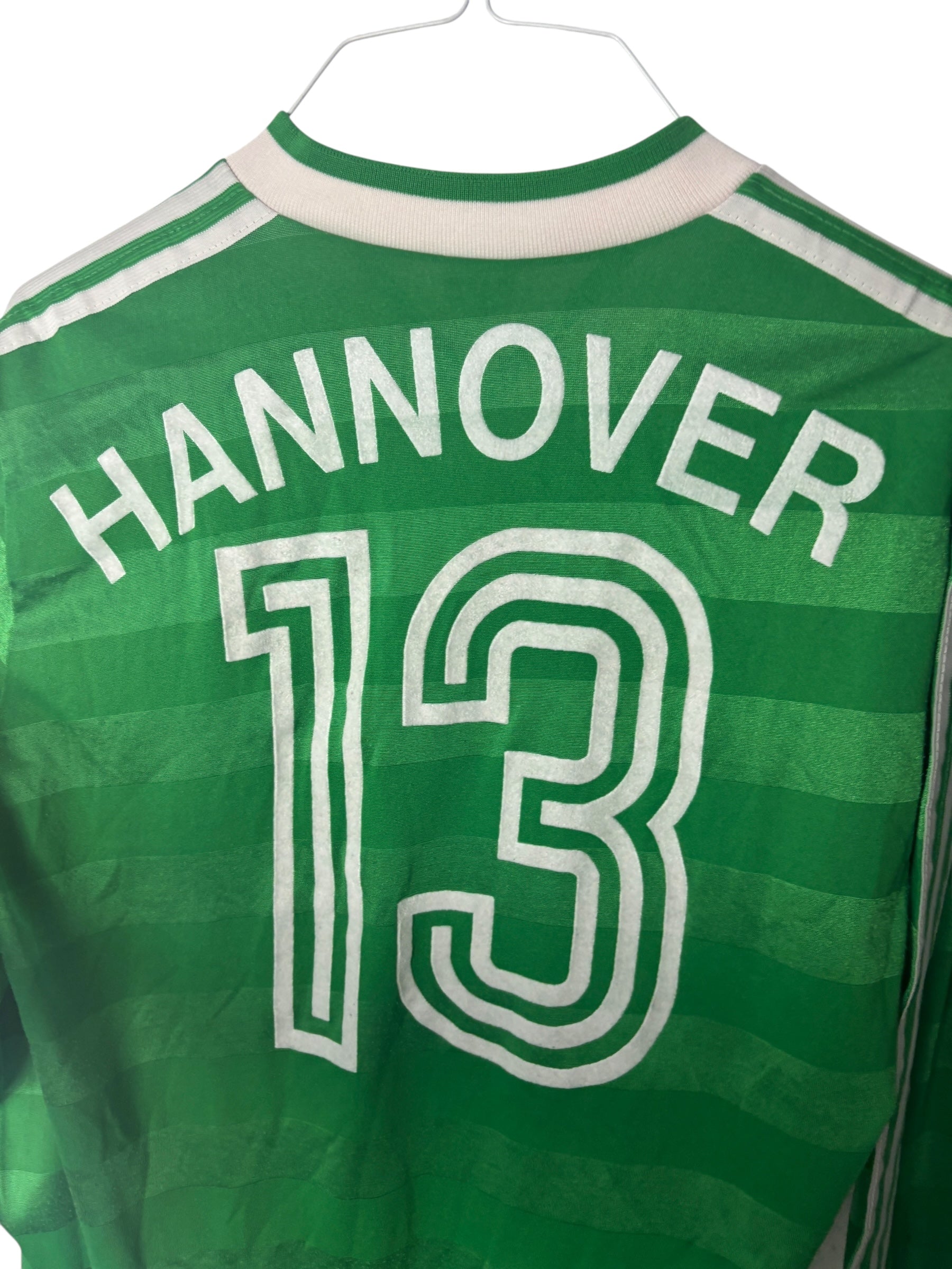 Hannover 96 Auswärtstrikot 1988 Amateure - L/XL