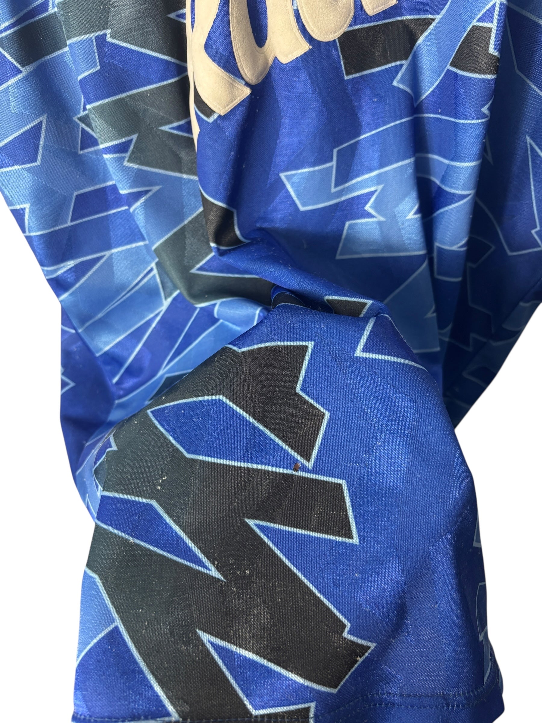 Schalke 04 Heimtrikot 1992/93 - L