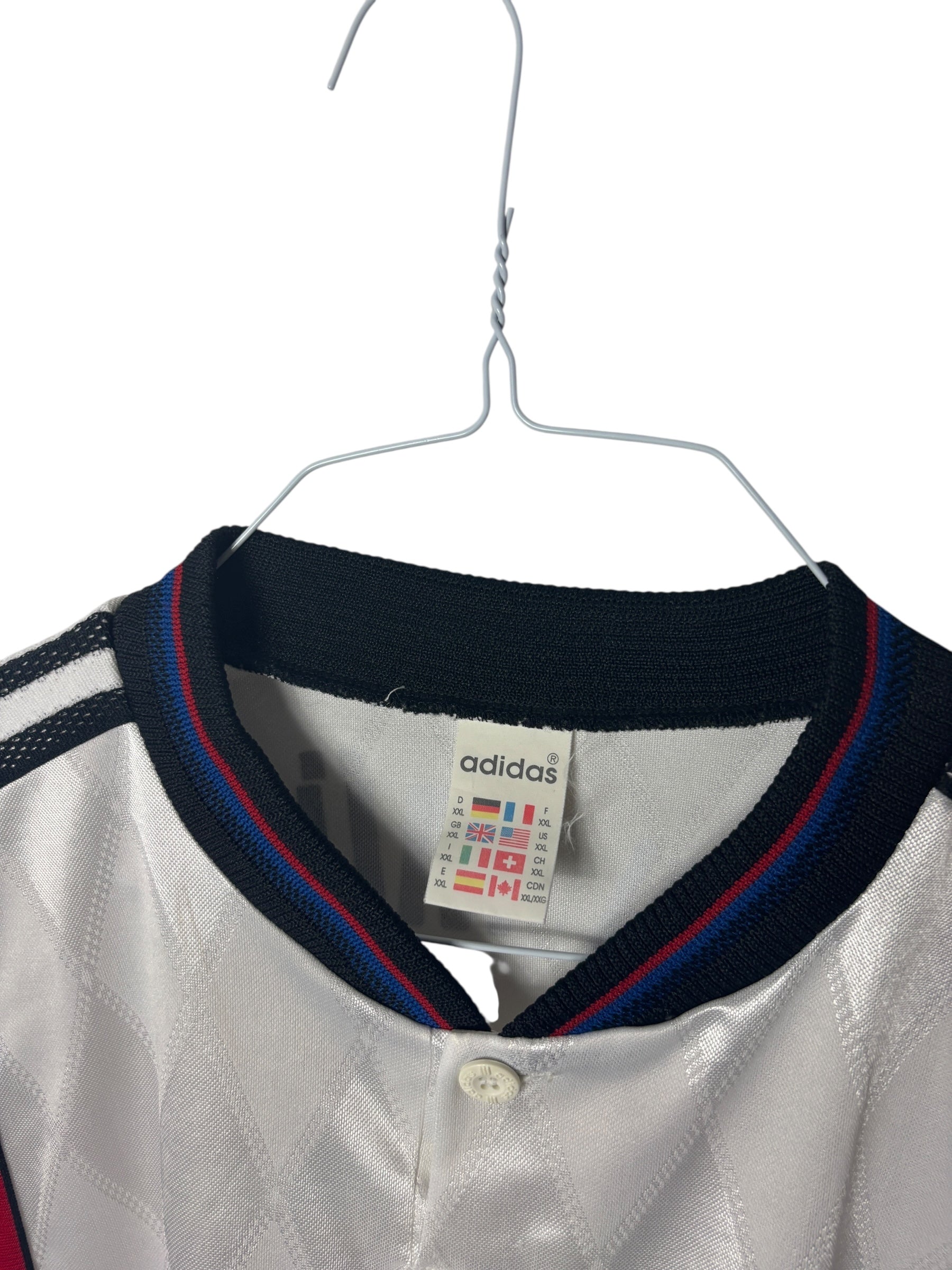 FC Bayern München Auswärtstrikot 1997/98 - XXL