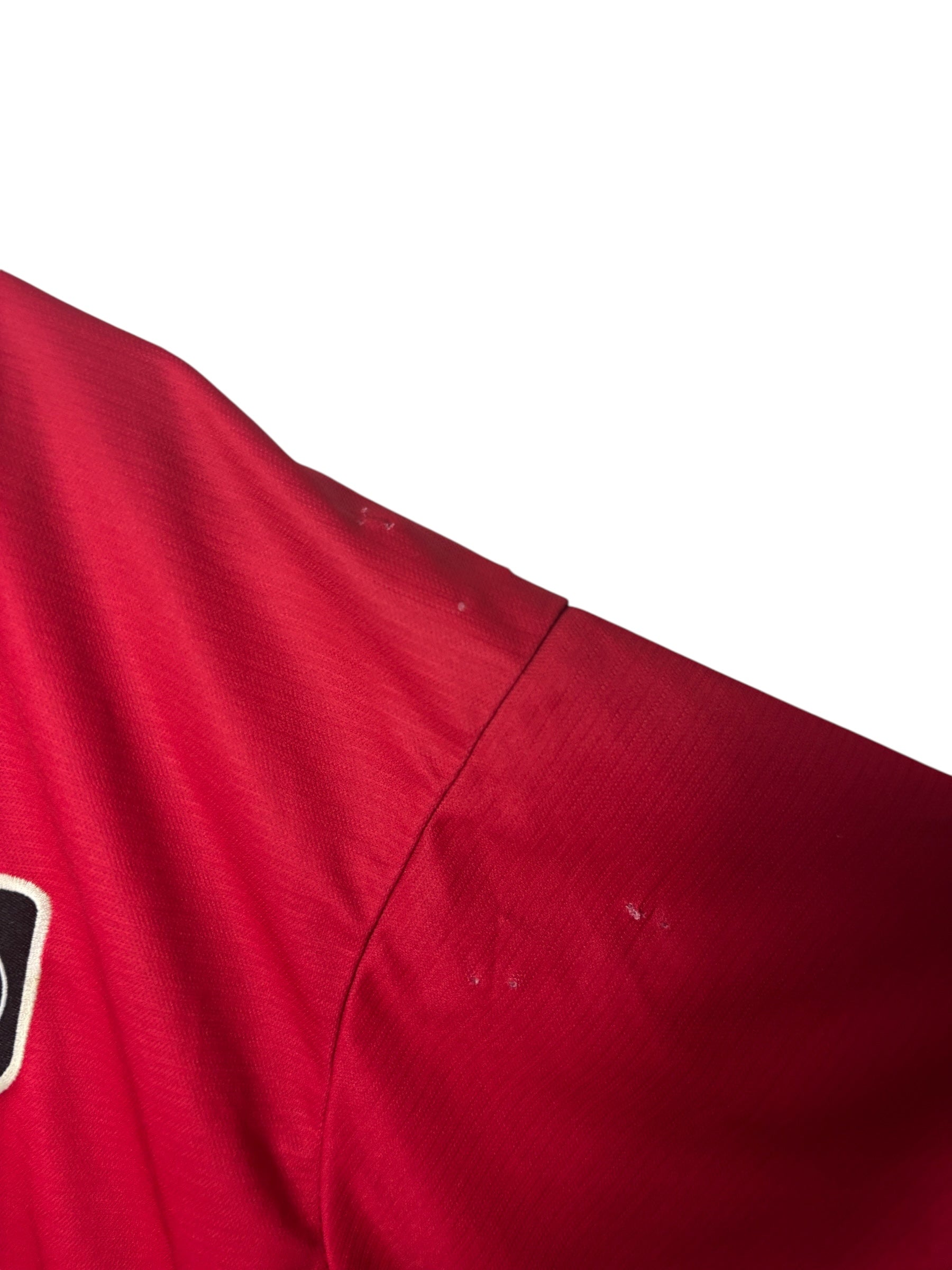 Hannover 96 Heimtrikot 1999/00 “Baschetti” - L