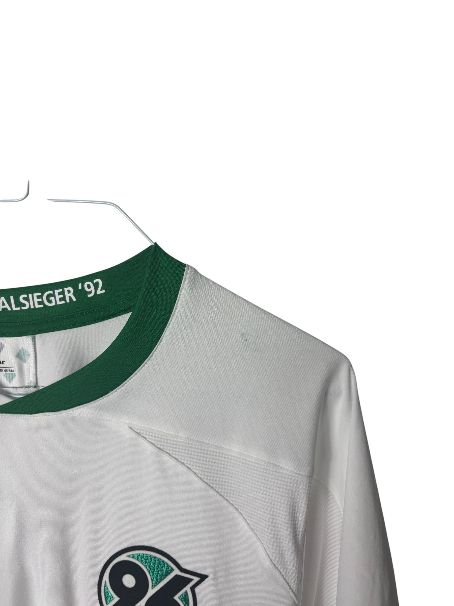 Hannover 96 Trikot Sample 2012 - L