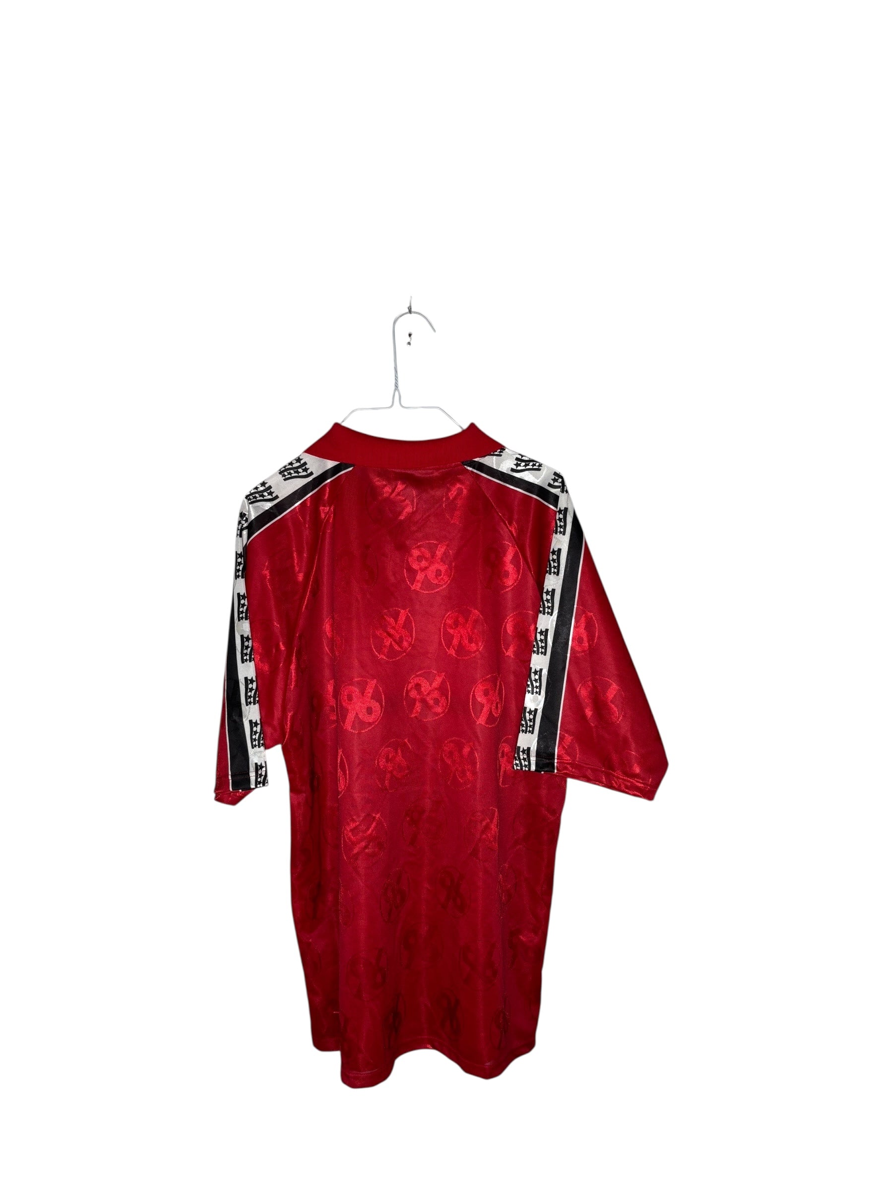 Hannover 96 Heim Trikot 2000/02 - L