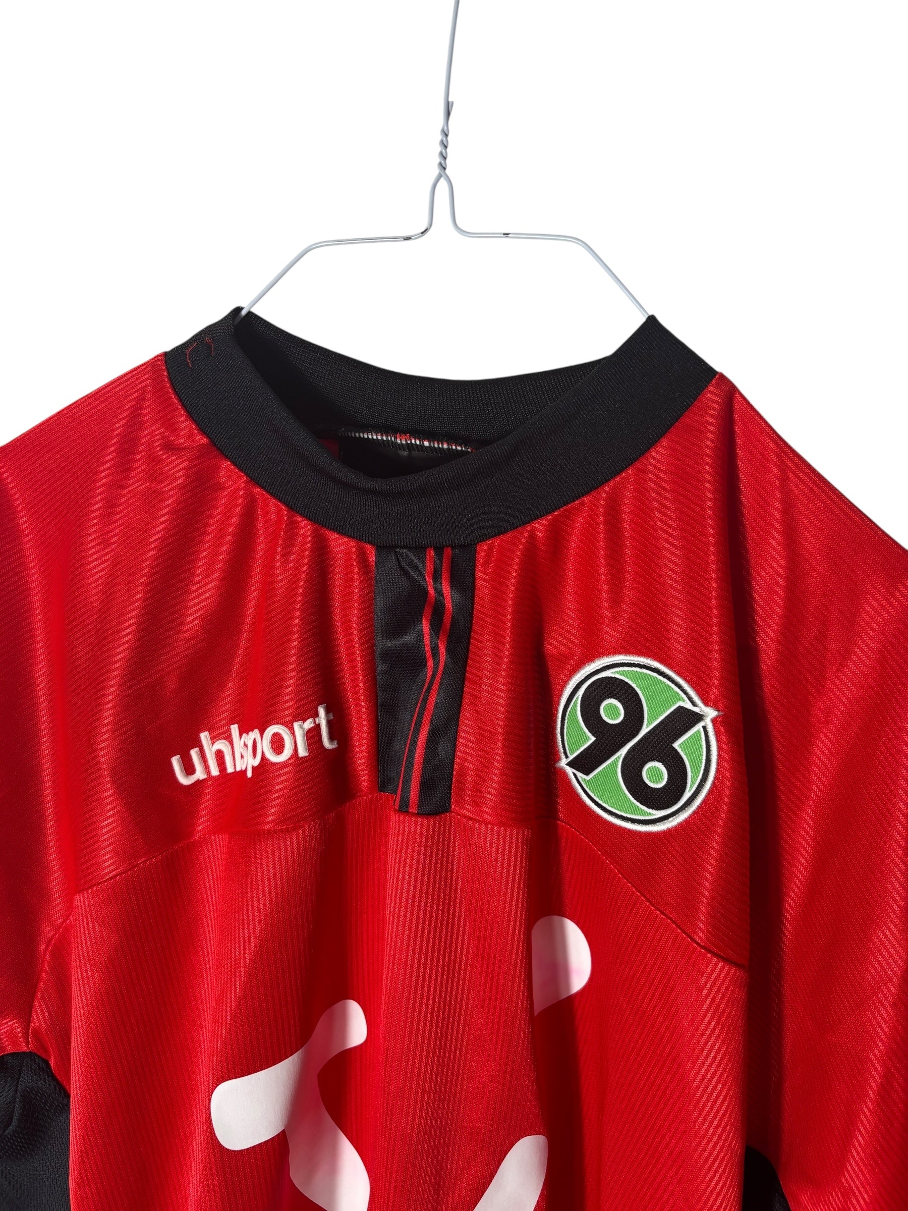 Hannover 96 Heim Trikot 2002/03 - XL