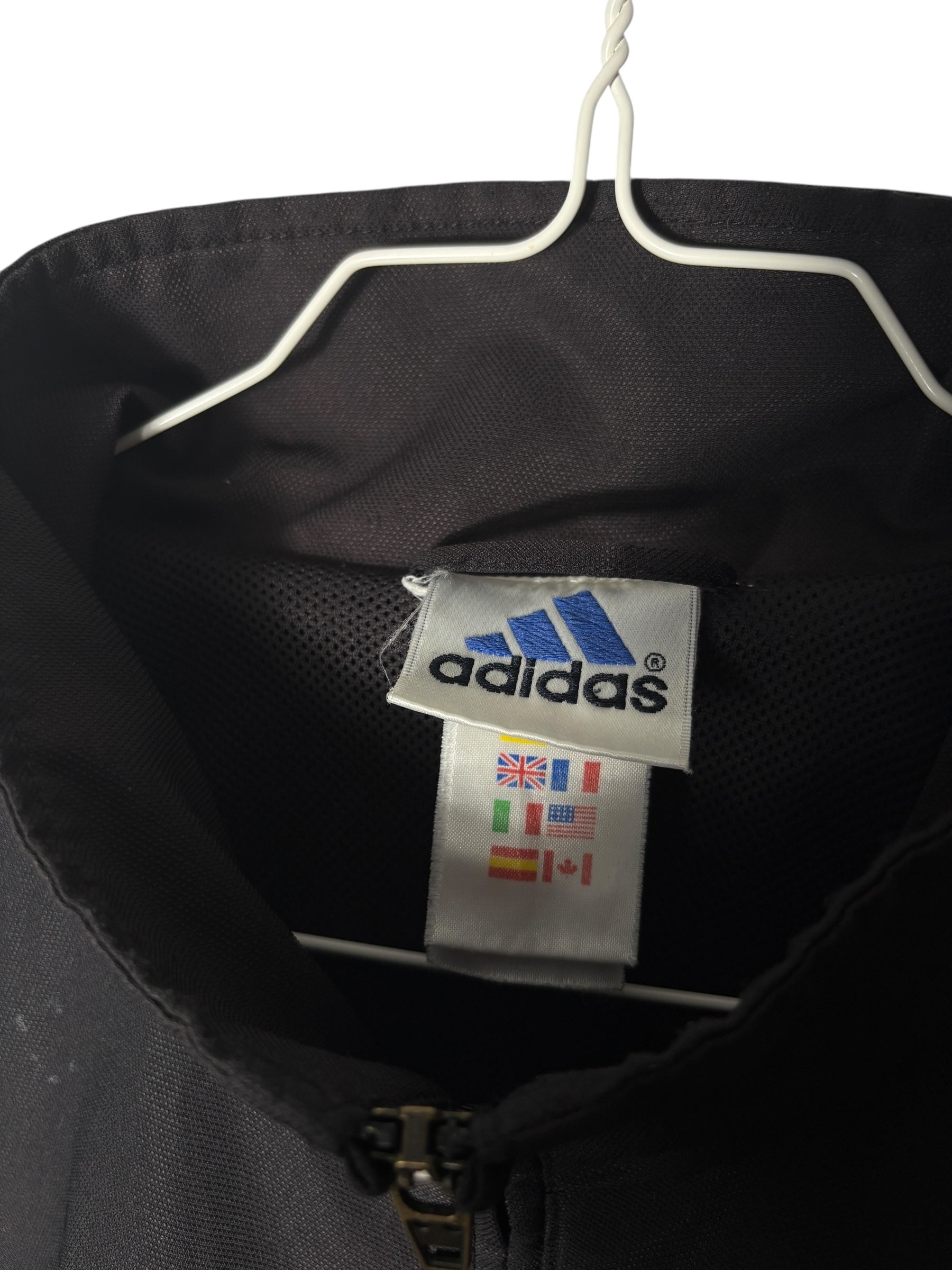 Real Madrid Trainingsjacke 2002 - L