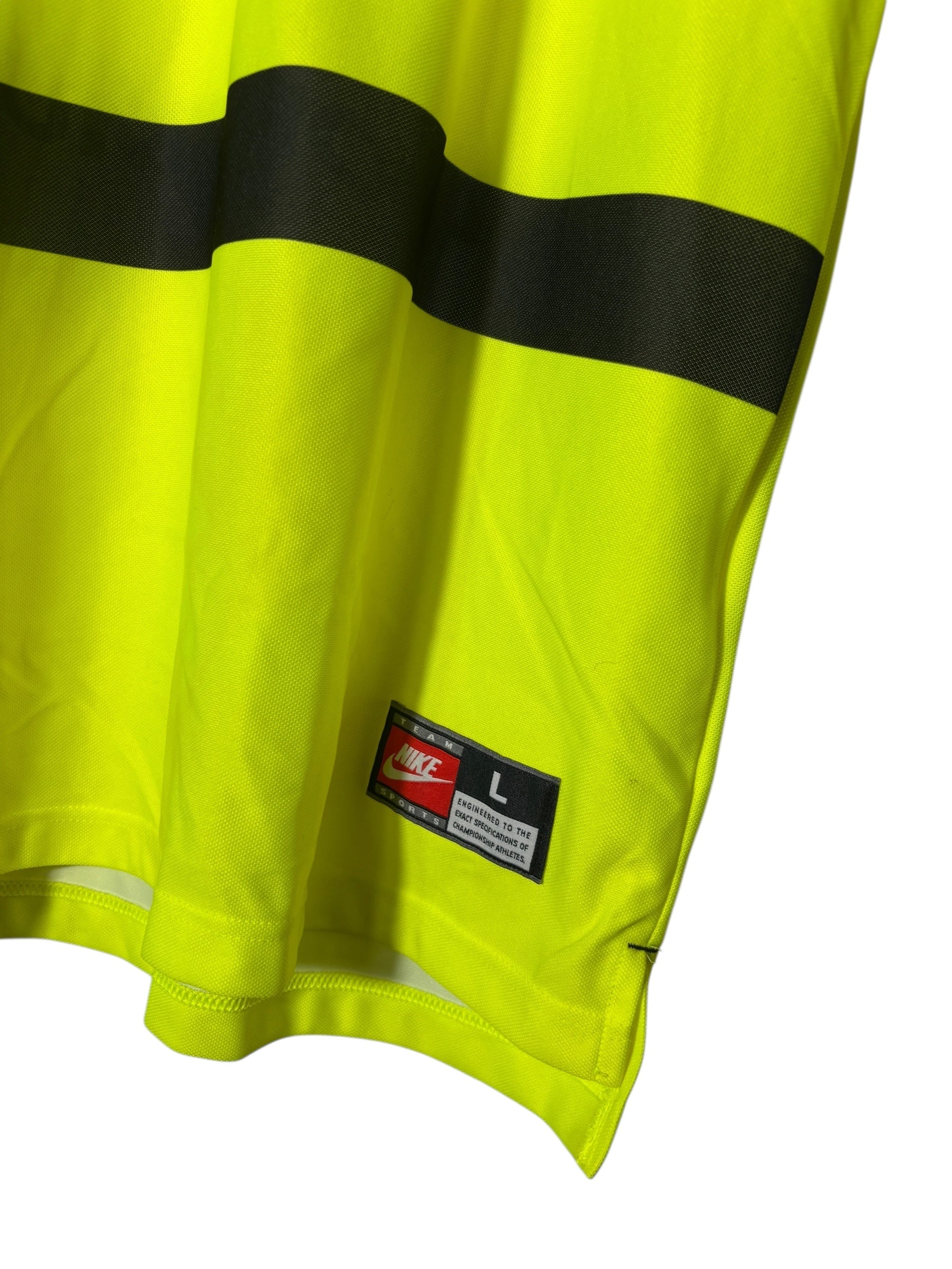 Borussia Dortmund Heim Trikot 1997/98 - L
