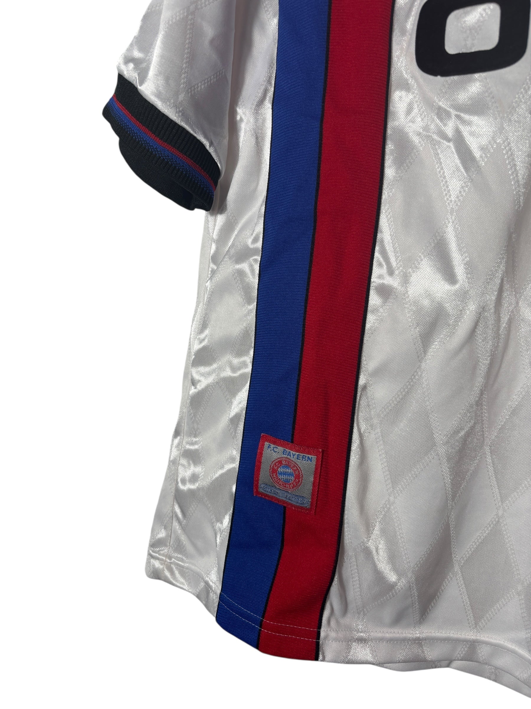 FC Bayern München Auswärts Trikot 1997/98 - M