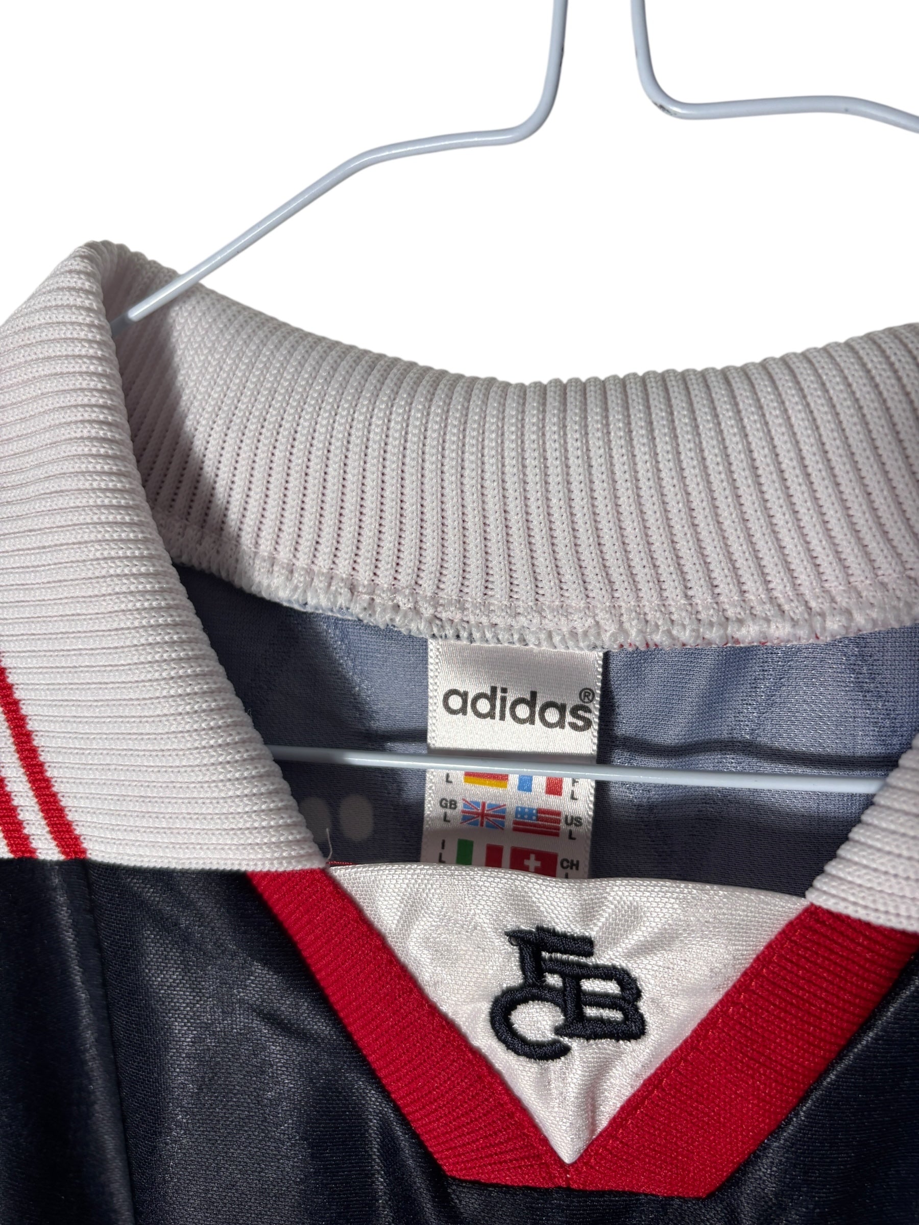 FC Bayern München Auswärts Trikot 1997/98 - L
