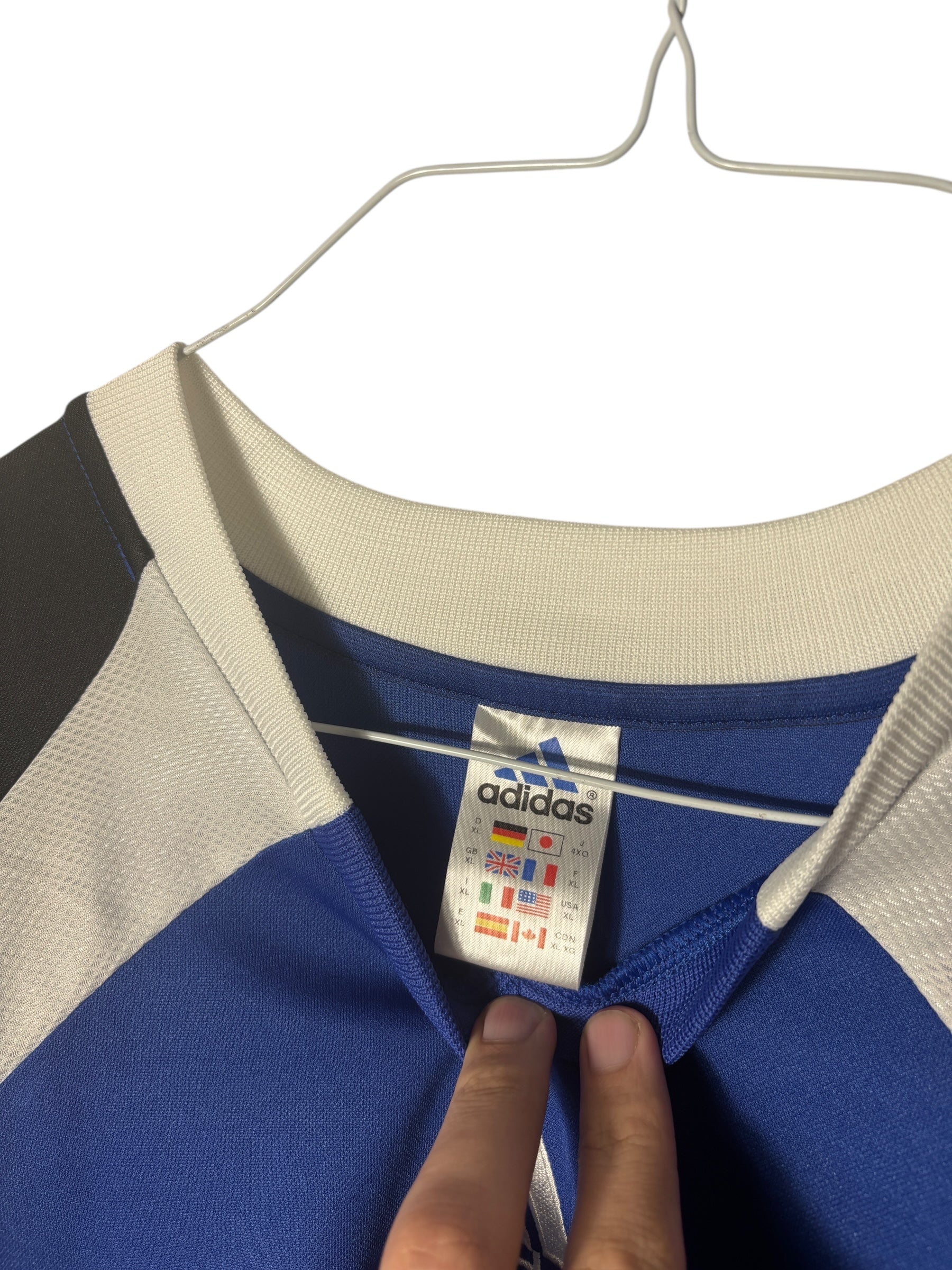 SpVgg Unterhaching Drittes Trikot 2003/04 “Majstorovic” - XL