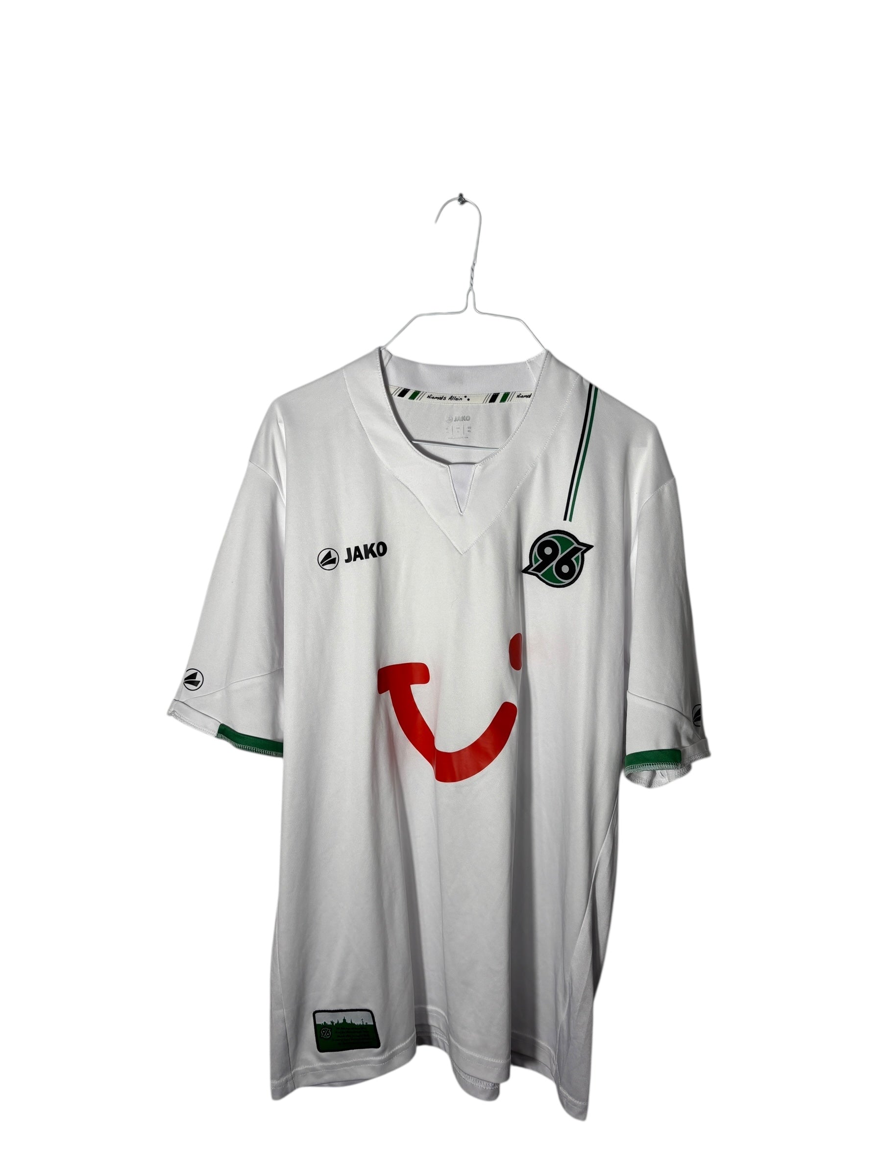 Hannover 96 Auswärts Trikot 2011/12 - XL
