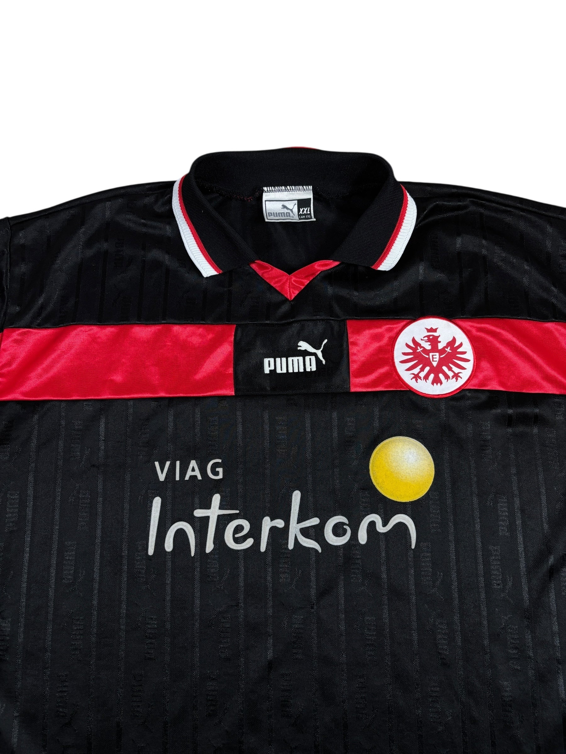 Eintracht Frankfurt Heimtrikot 1999/00 - XXL
