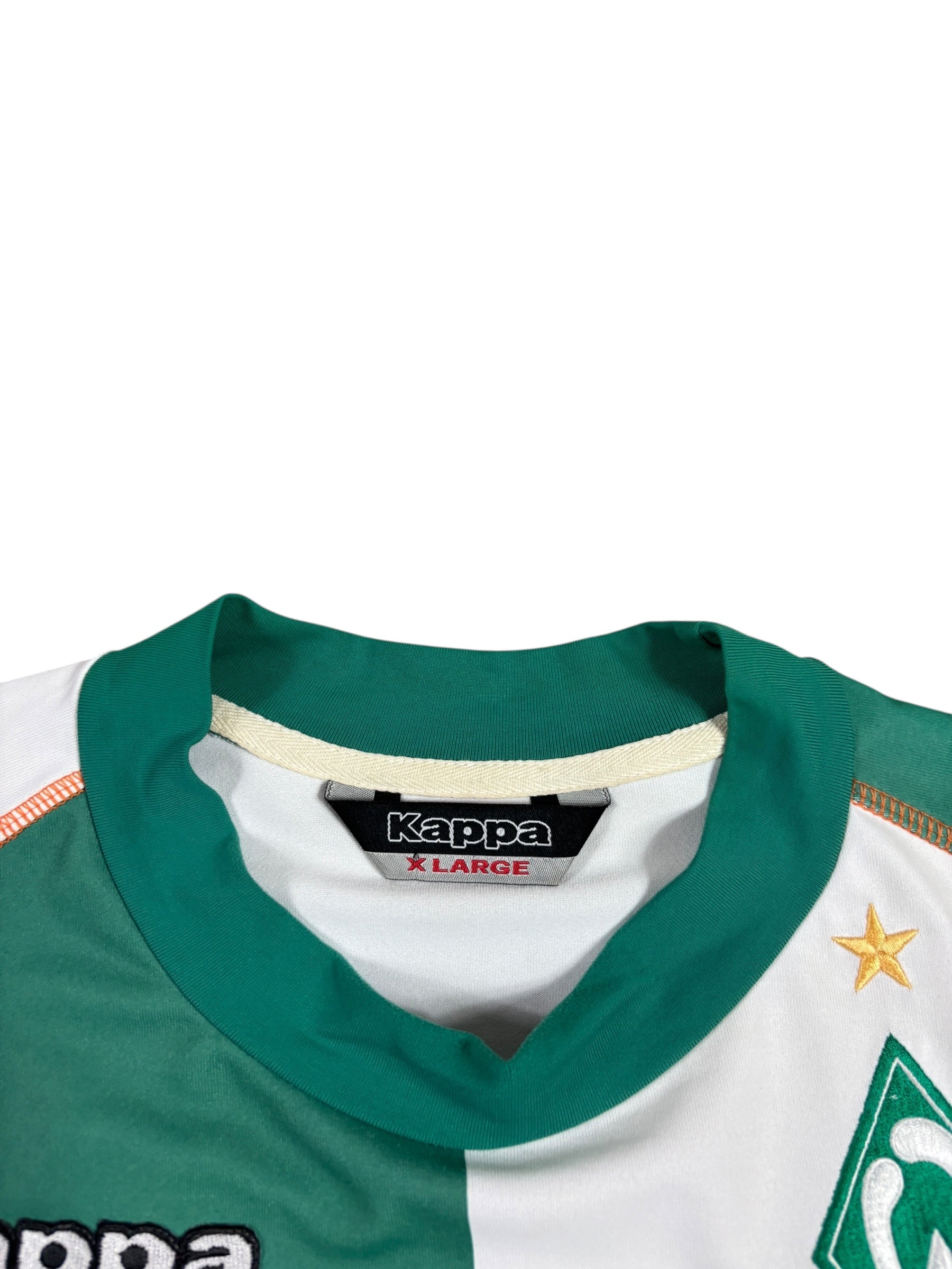 Werder Bremen Heimtrikot 2006/07 "Diego" - XL
