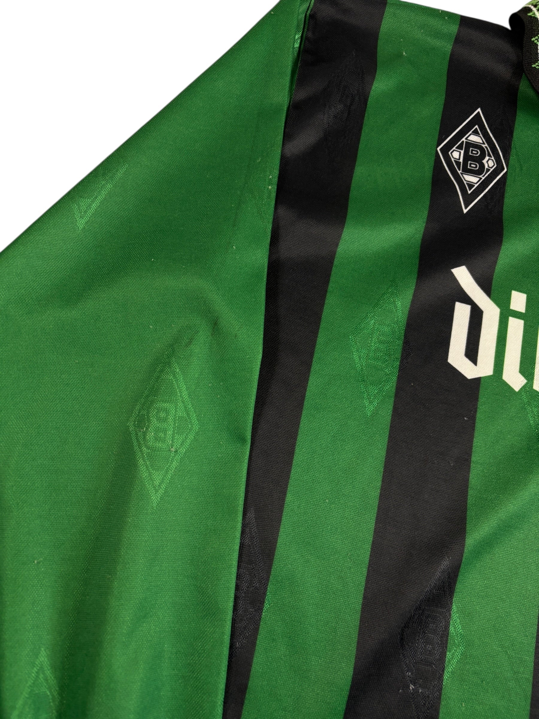 Borussia Mönchengladbach Auswärtstrikot 1995/96 - L
