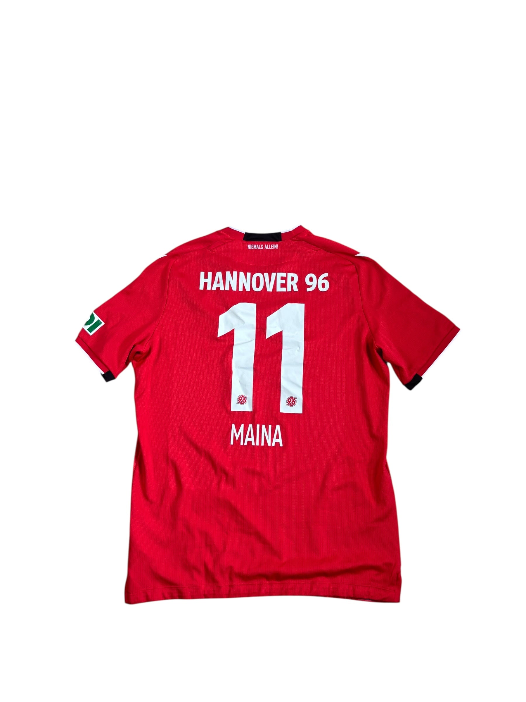 Hannover 96 Home Jersey 2021/22 "Maina" - XXL