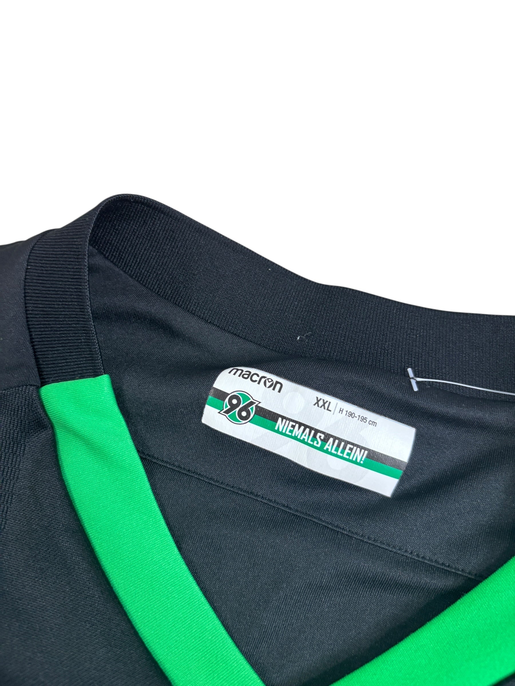 Hannover 96 Auswärtstrikot 2019/20 "Weydant" - XXL