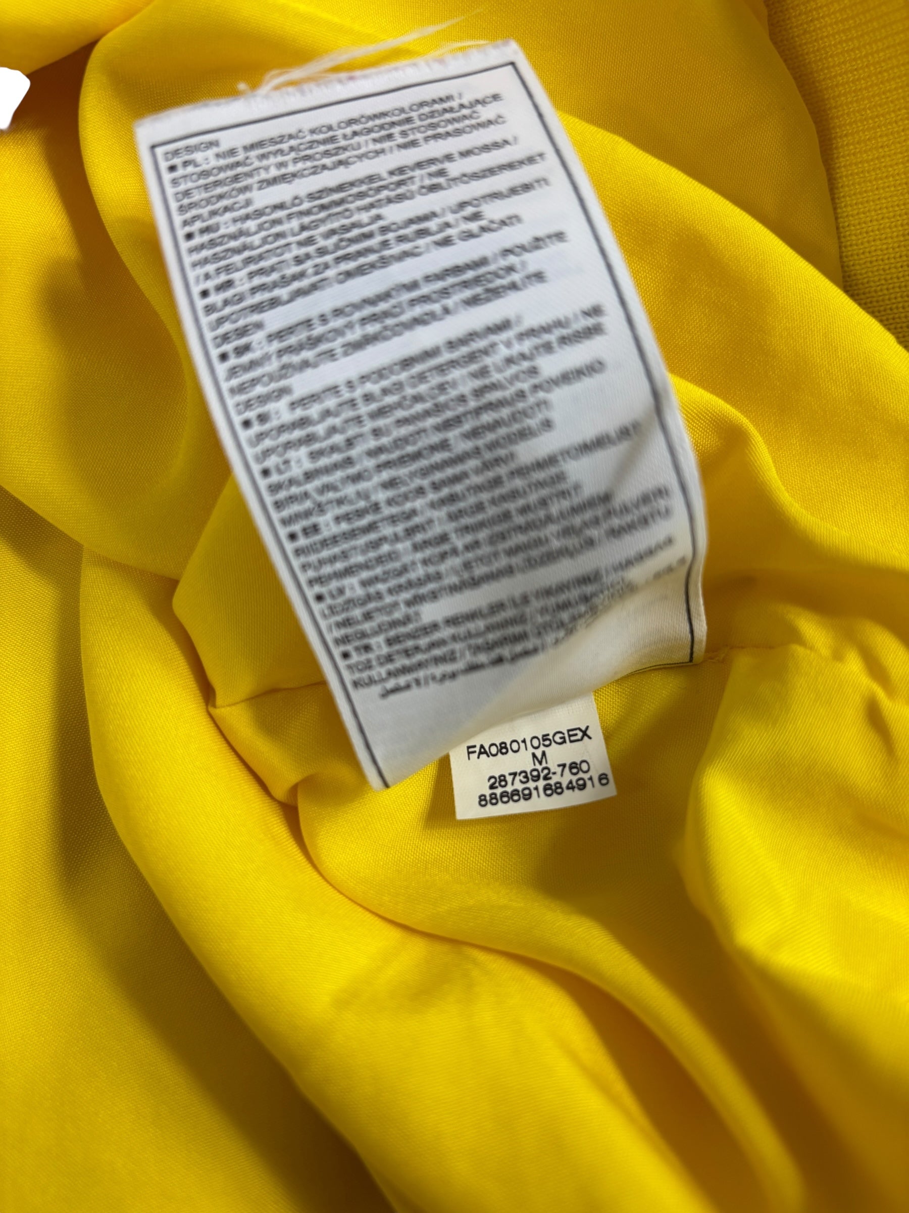 Juventus Trainingsjacke 2008 - M