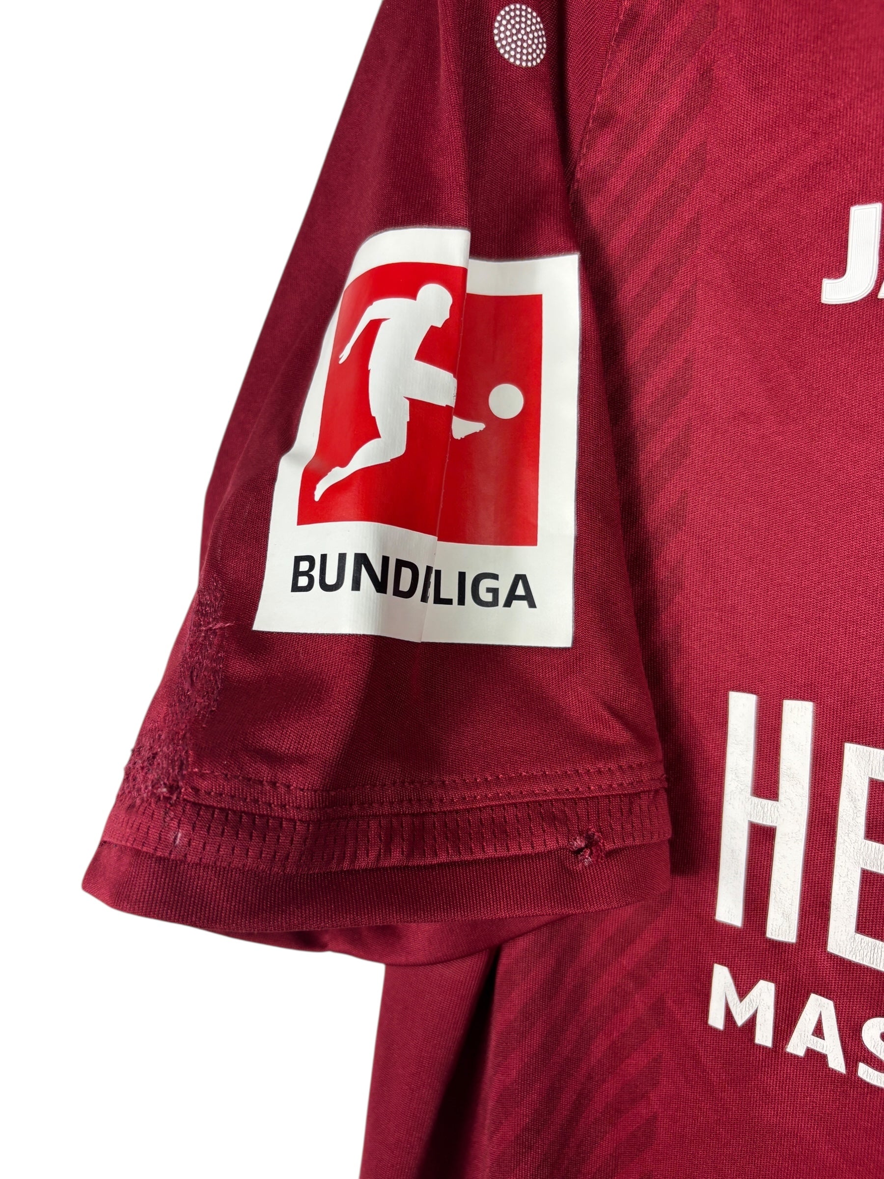 Hannover 96 Heimtrikot 2018/19 "Füllkrug" - M