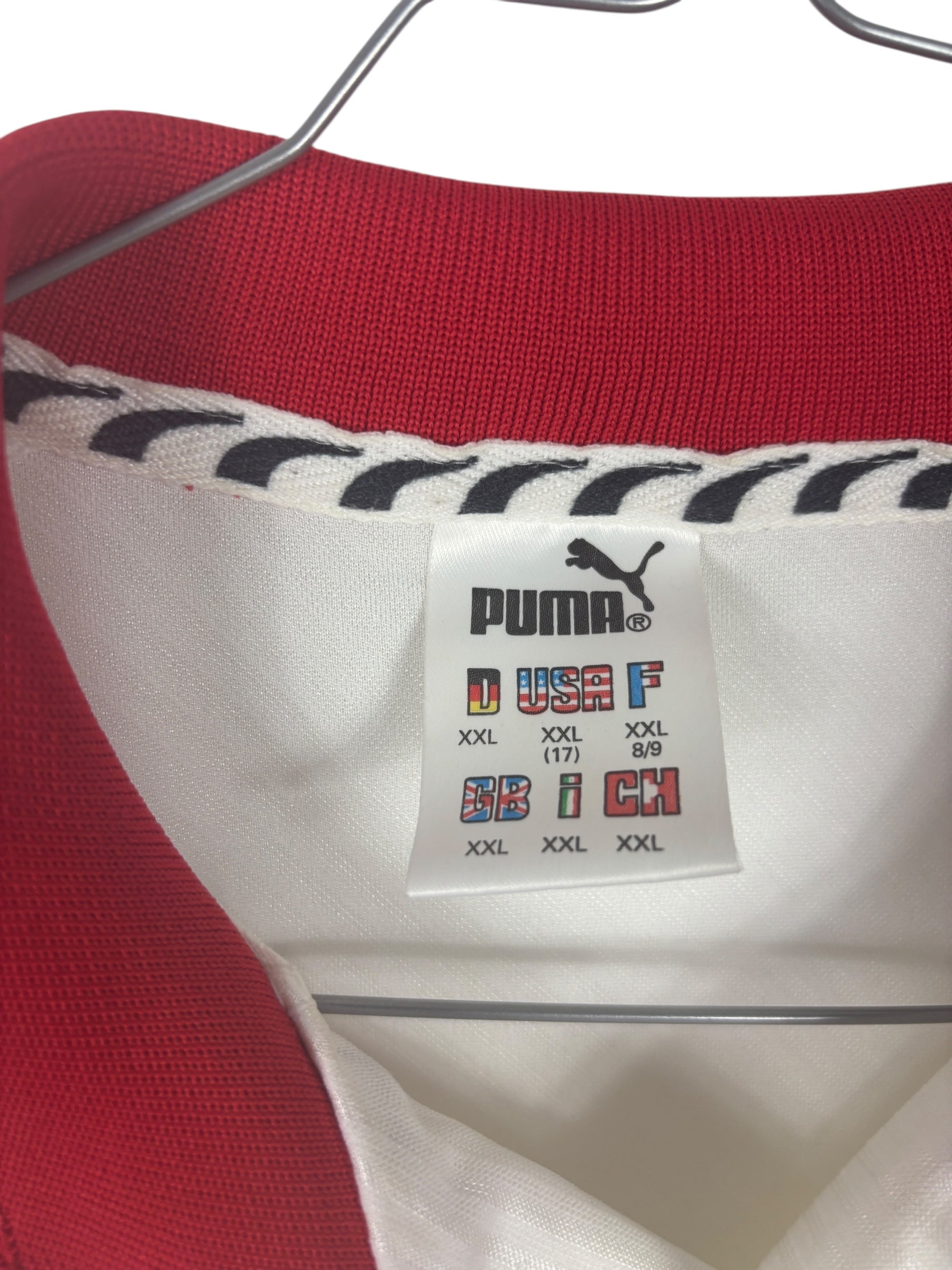 1. FC Köln Heimtrikot 1996/97 - XXL