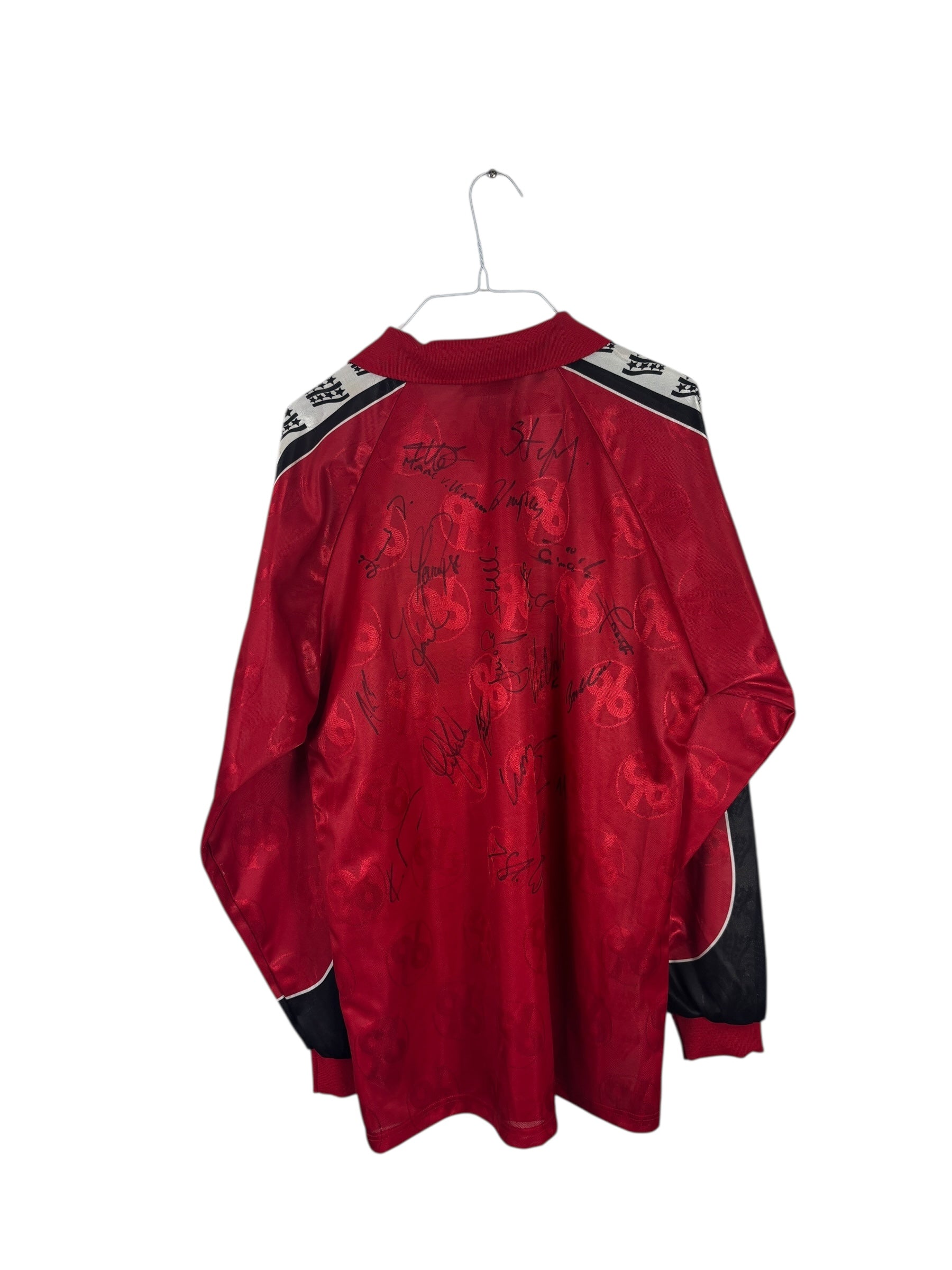 Hannover 96 Heimtrikot 2001/02 - XL