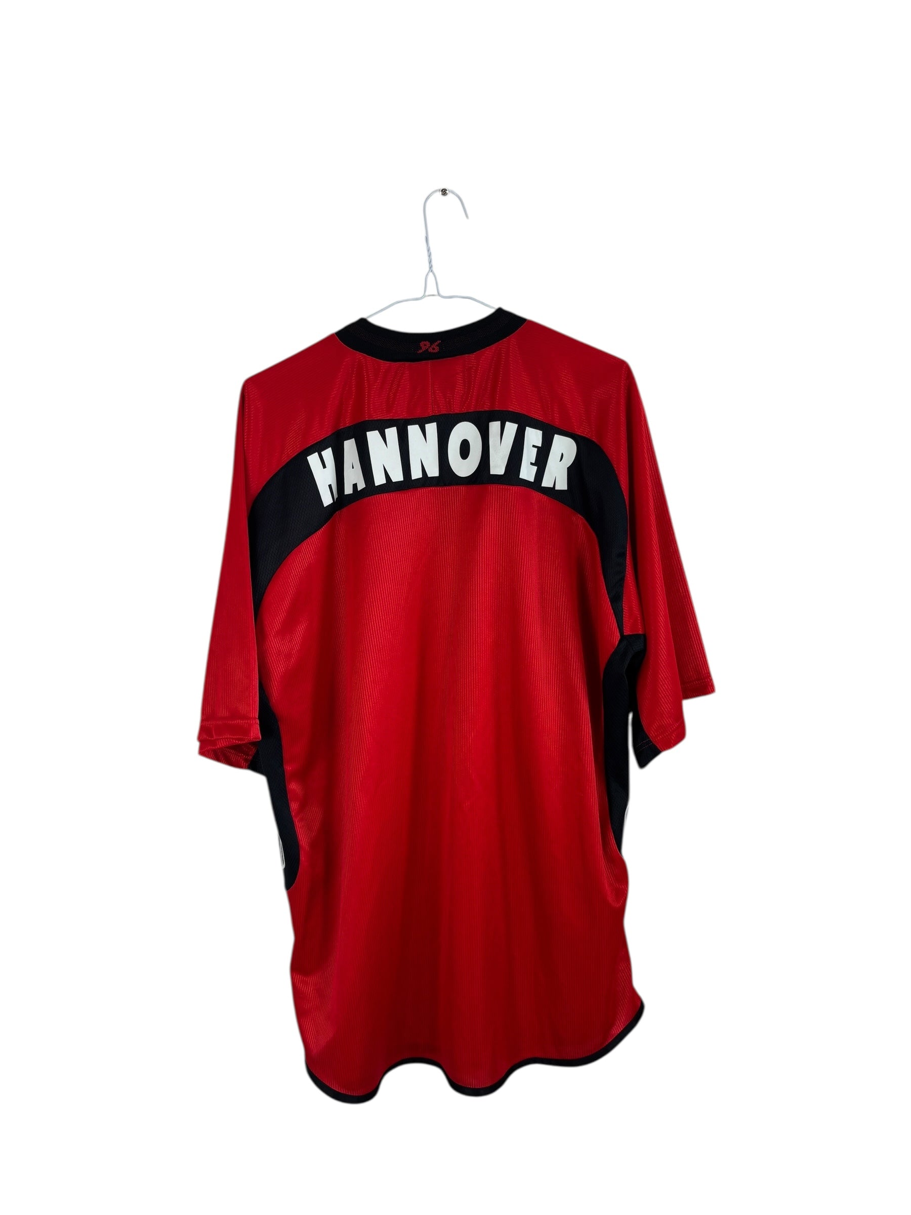 Hannover 96 Heimtrikot 2002/03 - XXL
