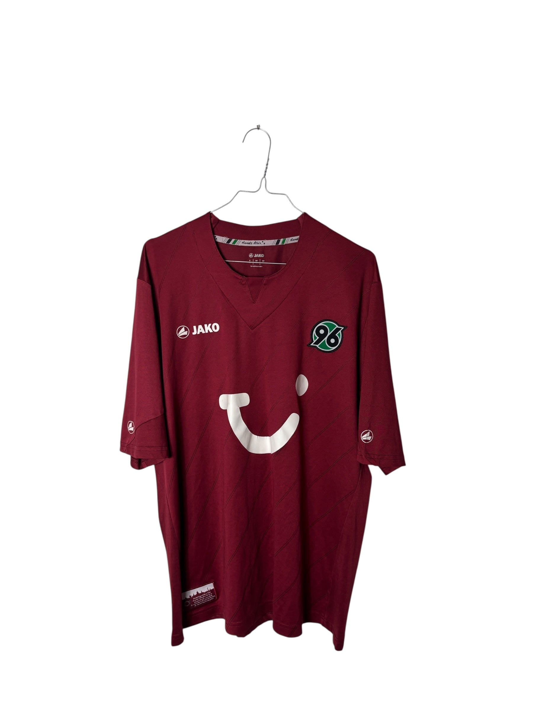 Hannover 96 Heimtrikot 2011/12 - XL