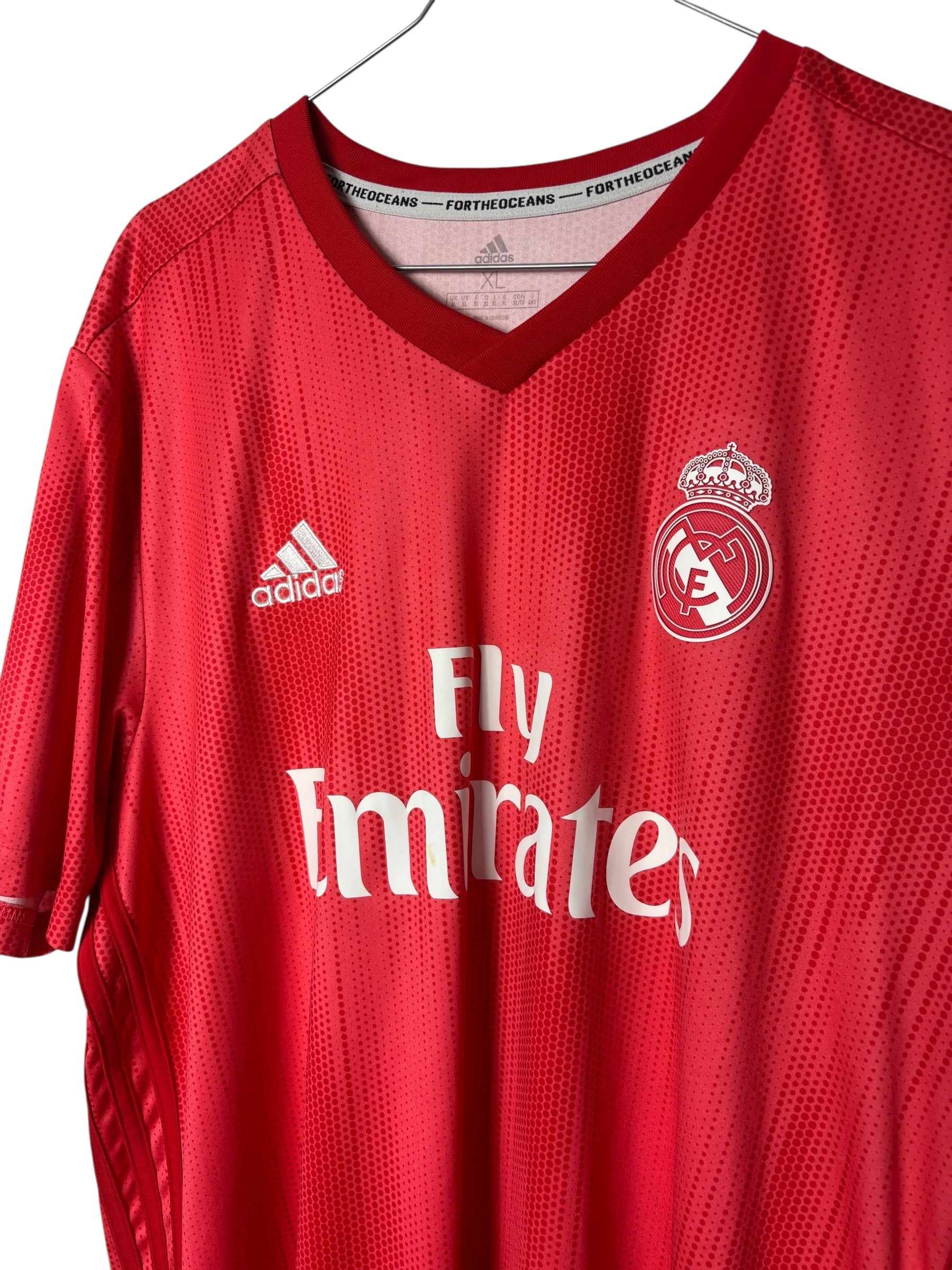 Real Madrid Drittes Trikot 2018/19 - XL