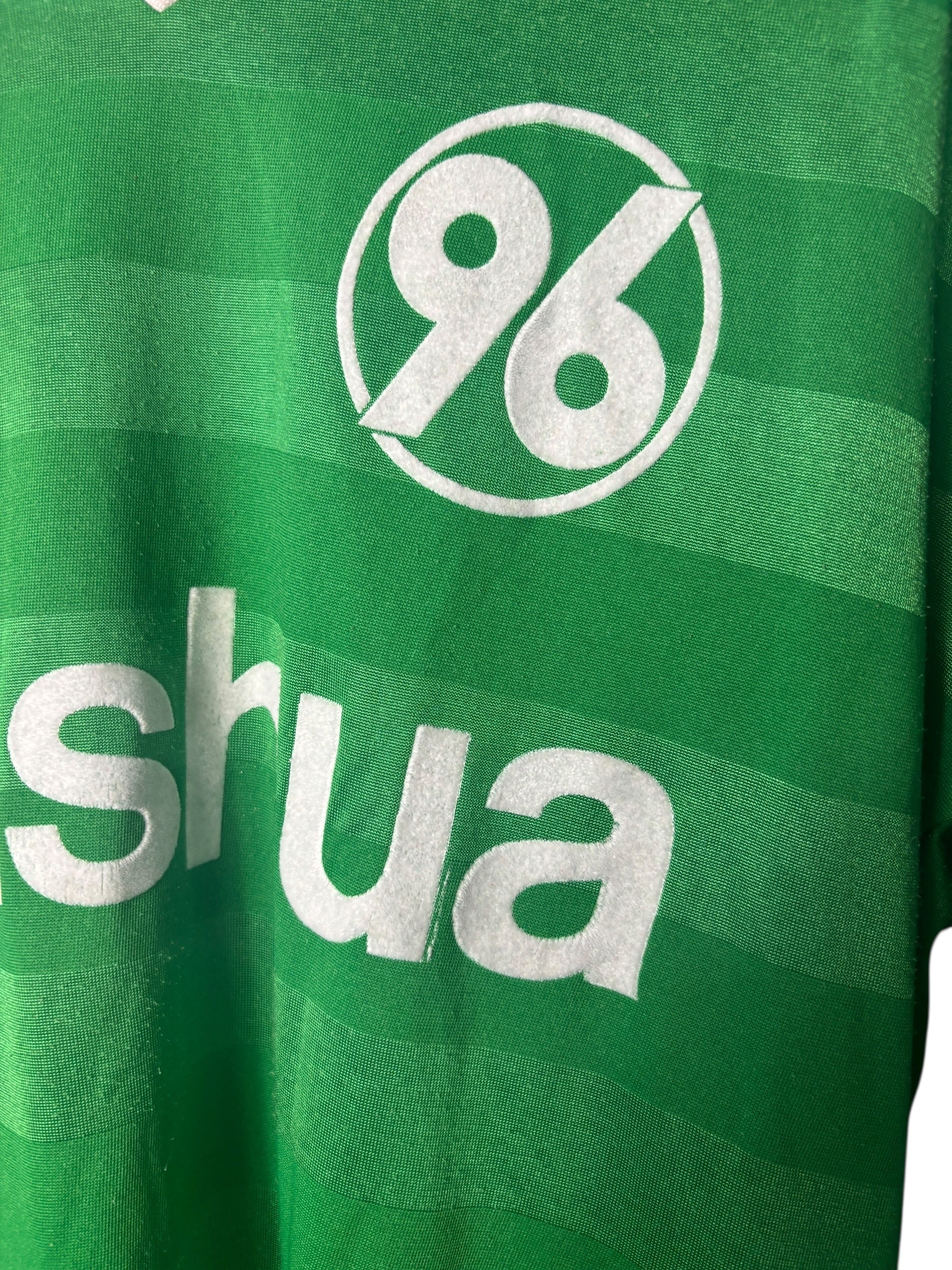 Hannover 96 Auswärtstrikot 1988 Amateure - L/XL