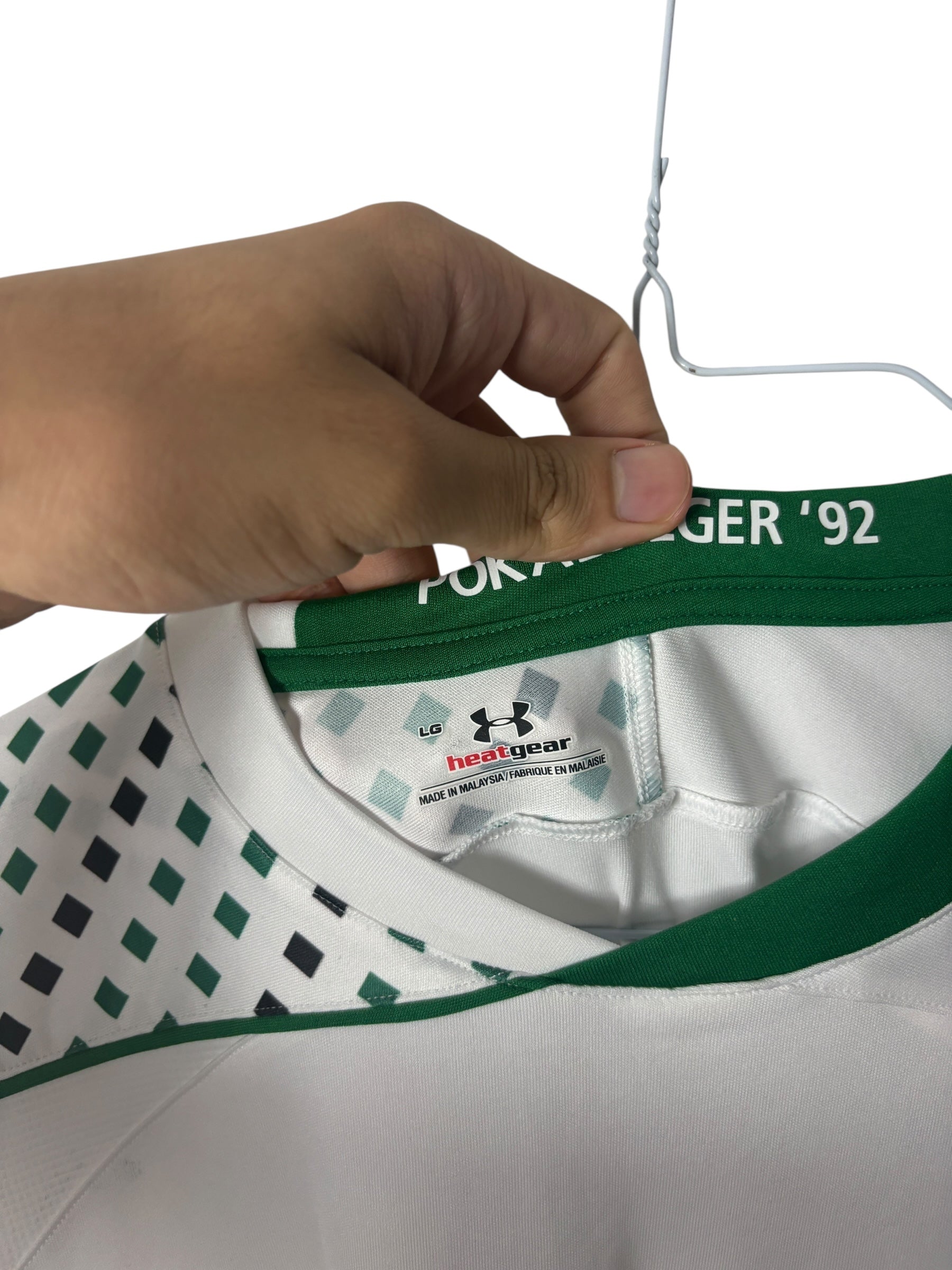 Hannover 96 Trikot Sample 2012 - L