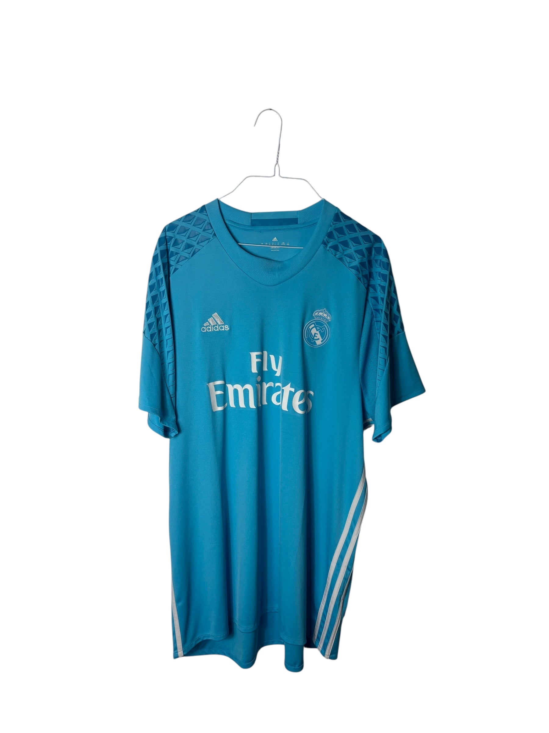 Real Madrid Torwarttrikot 2016/17 - XL