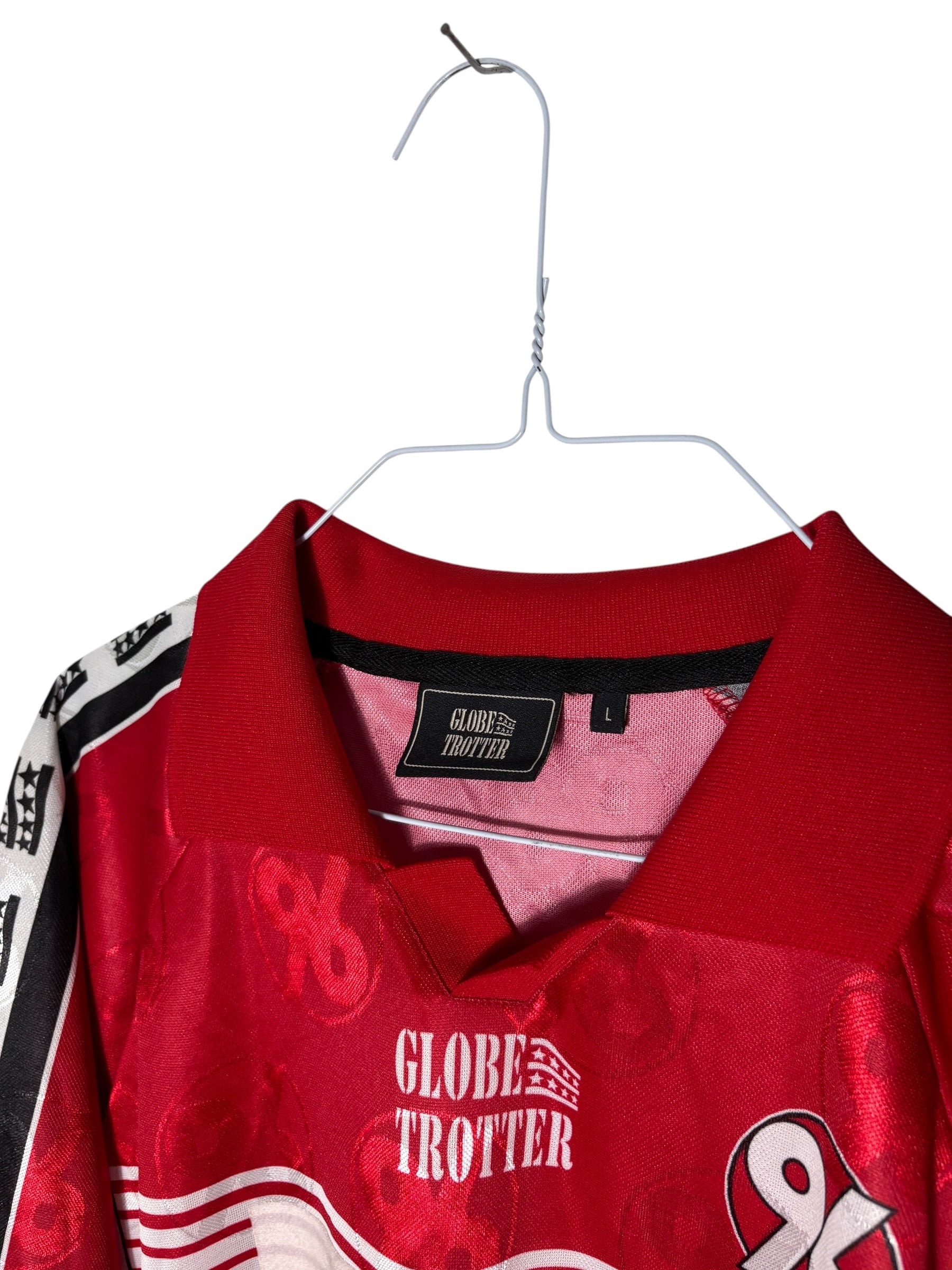 Hannover 96 Heim Trikot 2000/02 - L