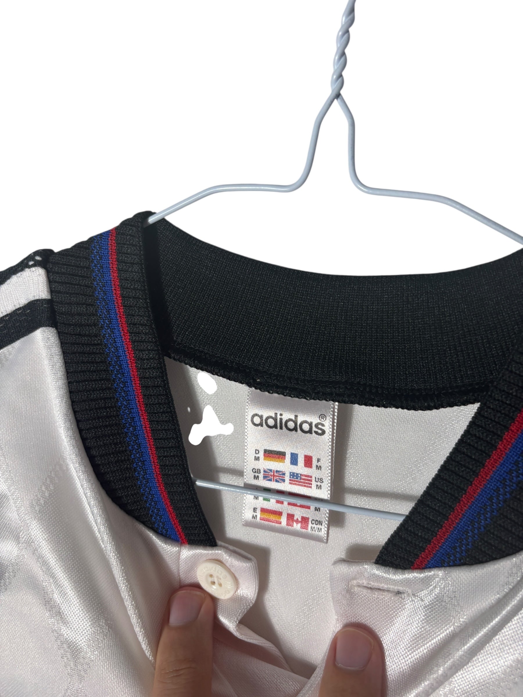 FC Bayern München Auswärts Trikot 1997/98 - M