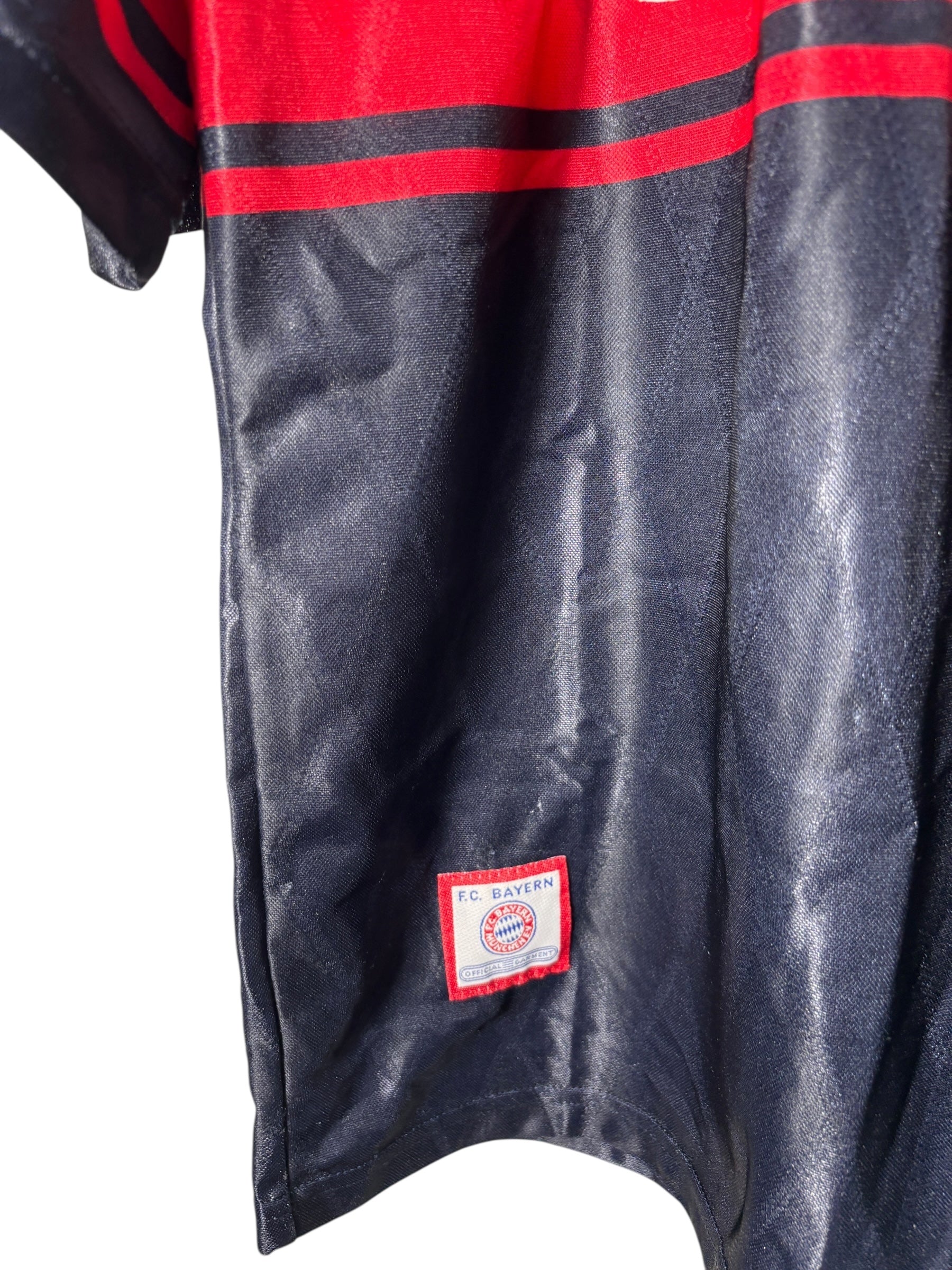 FC Bayern München Auswärts Trikot 1997/98 - L