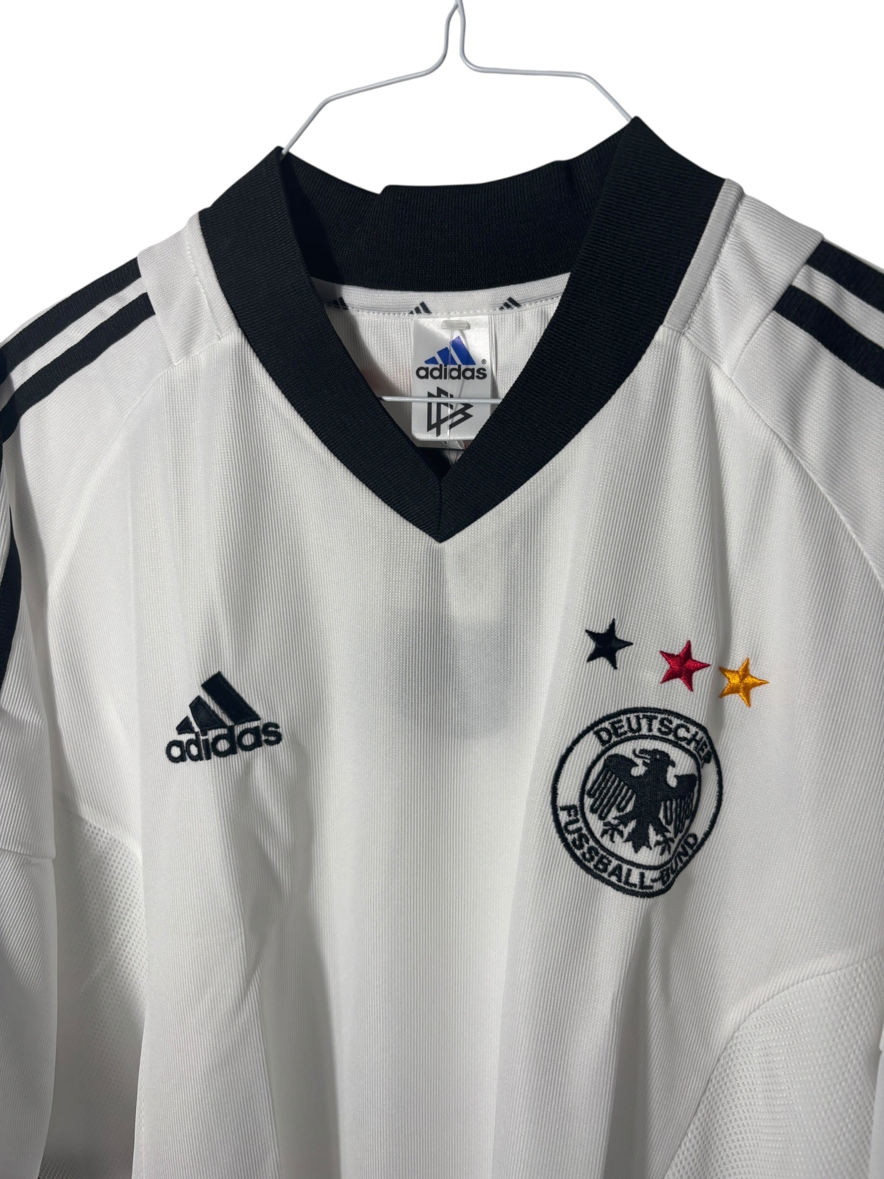 Deutschland DFB Heim Trikot 2002 - XL