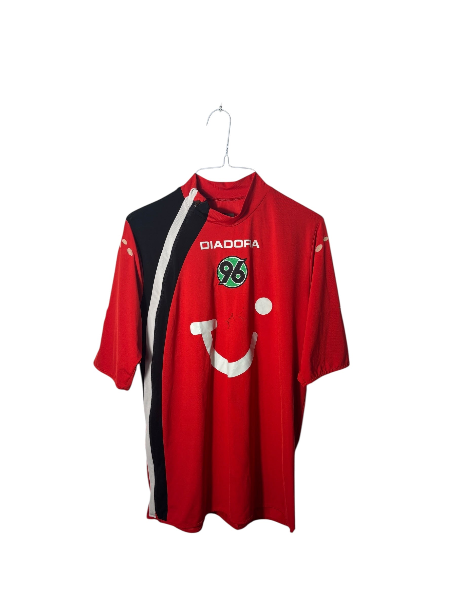Hannover 96 Heim Trikot 2005/06 - L (M)
