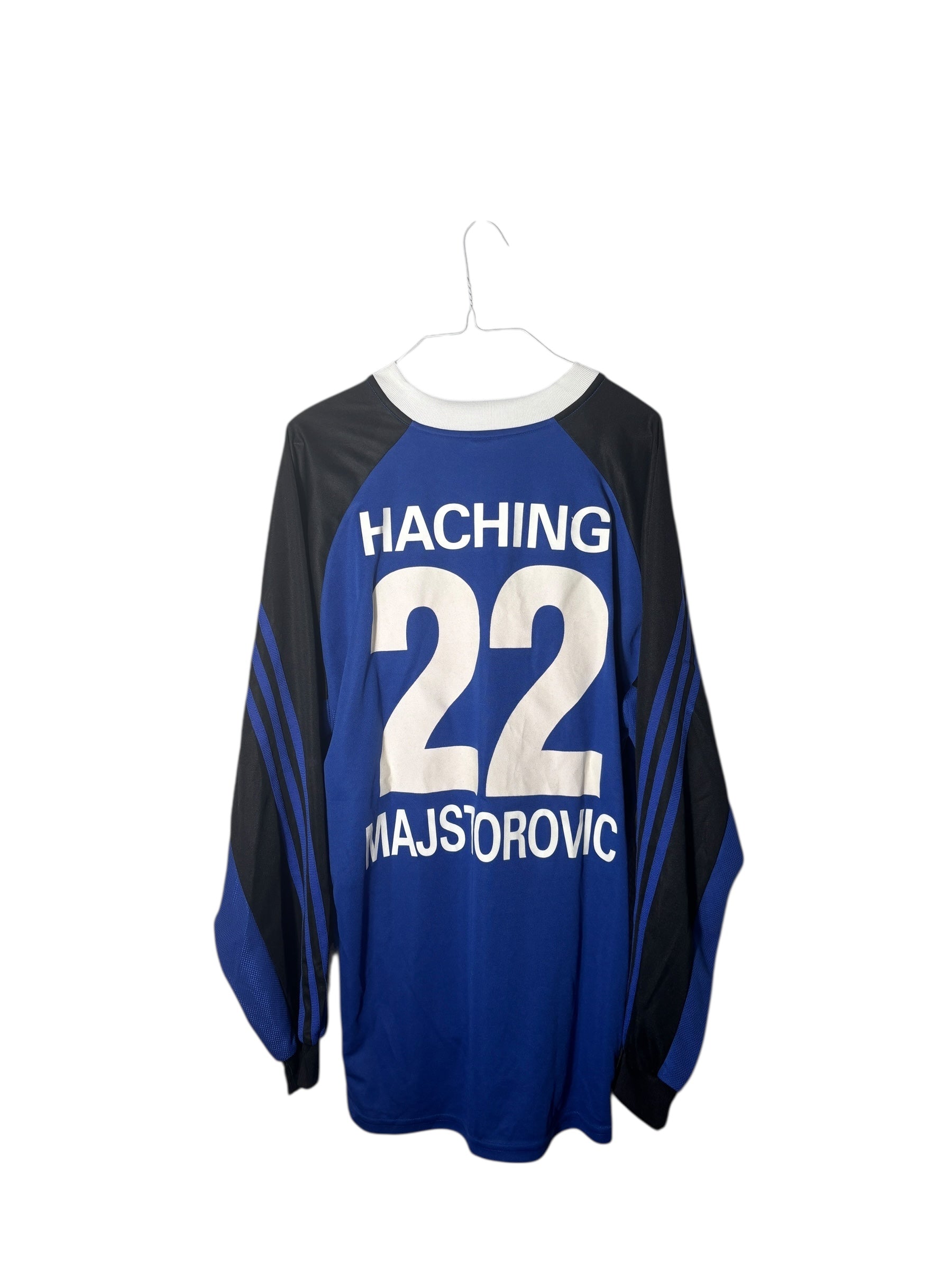 SpVgg Unterhaching Drittes Trikot 2003/04 “Majstorovic” - XL