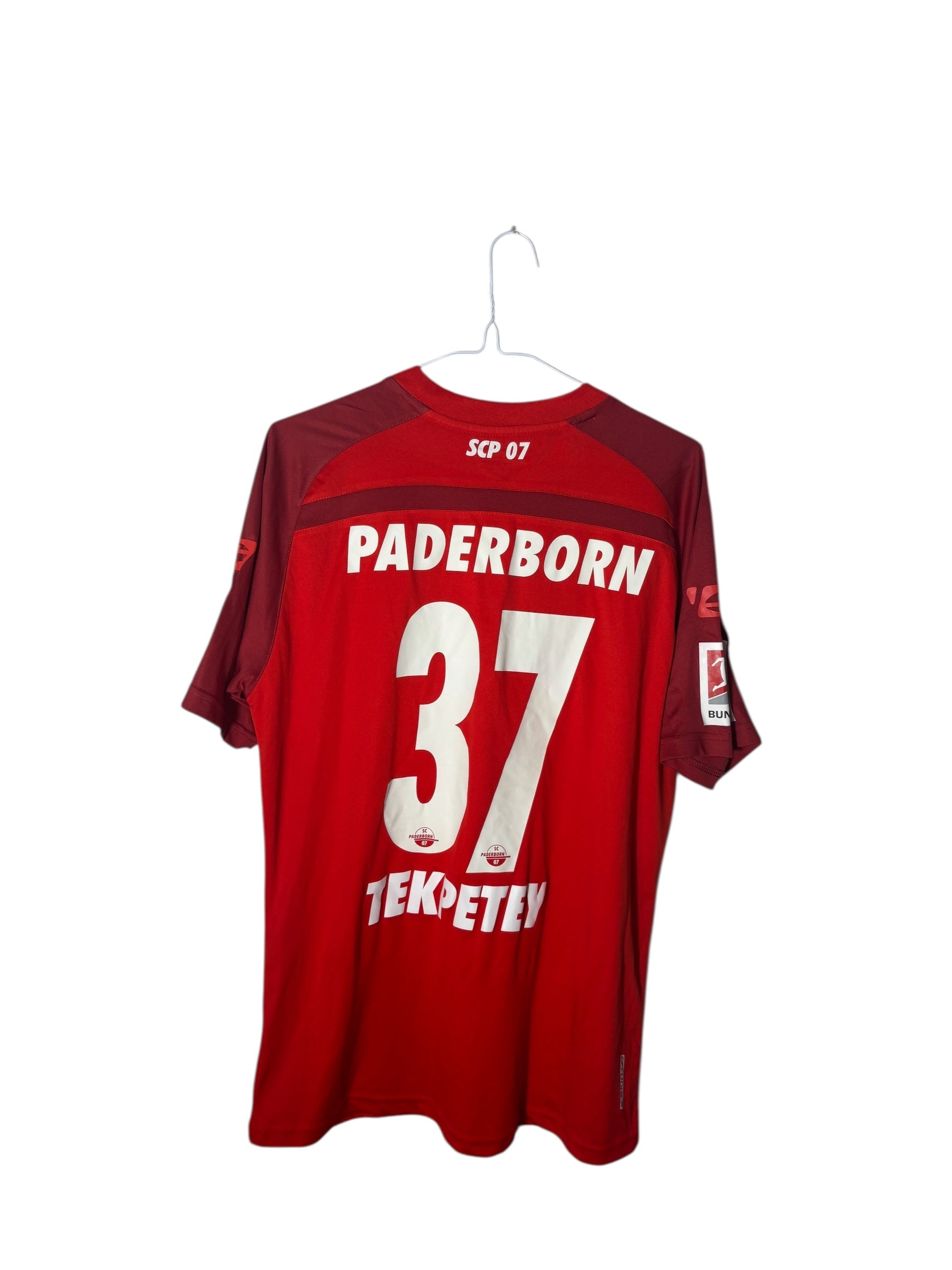 SC Paderborn Auswärts Trikot 2018/19 “Tekpetey” - M