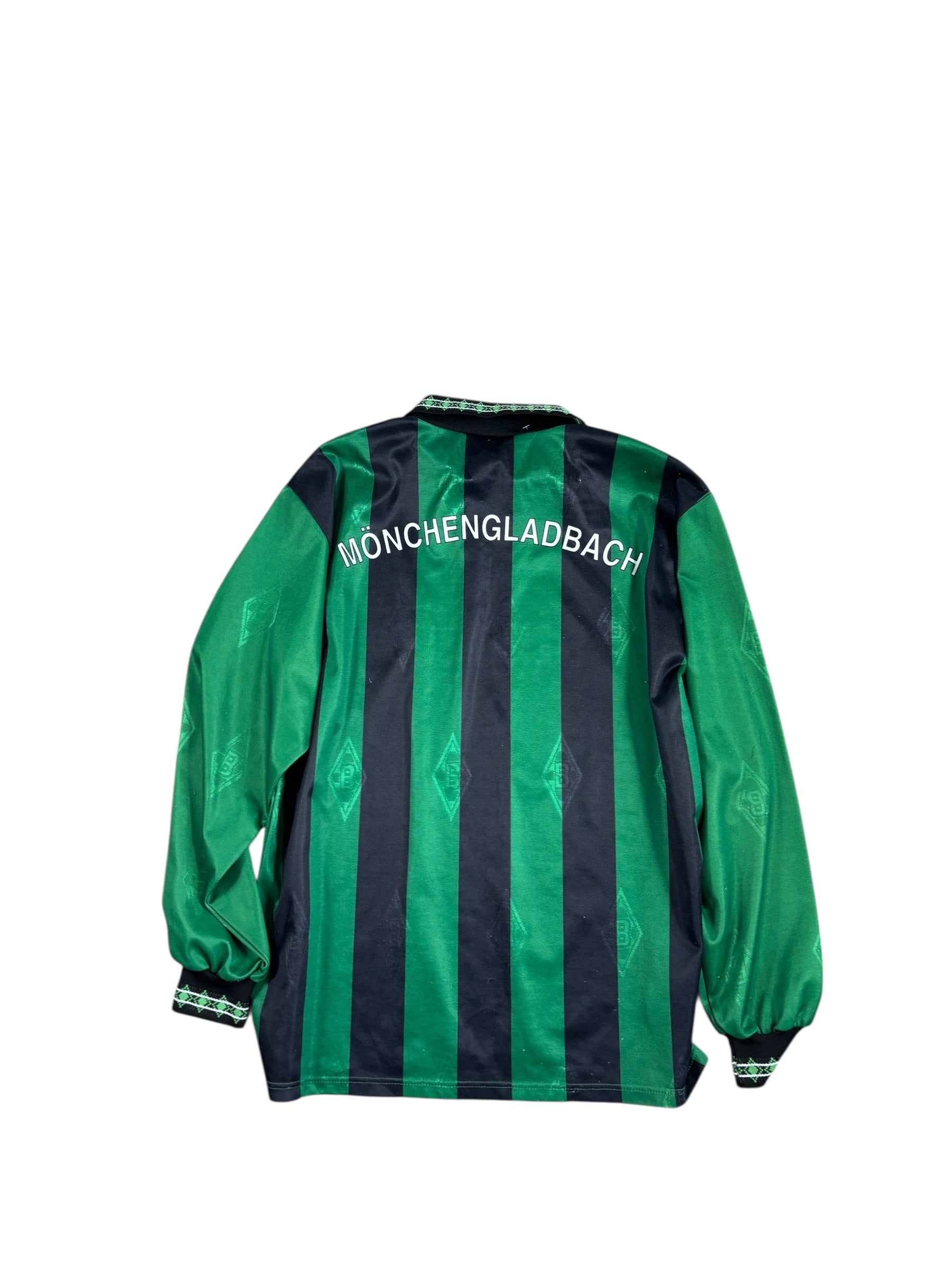 Borussia Mönchengladbach Auswärtstrikot 1995/96 - L