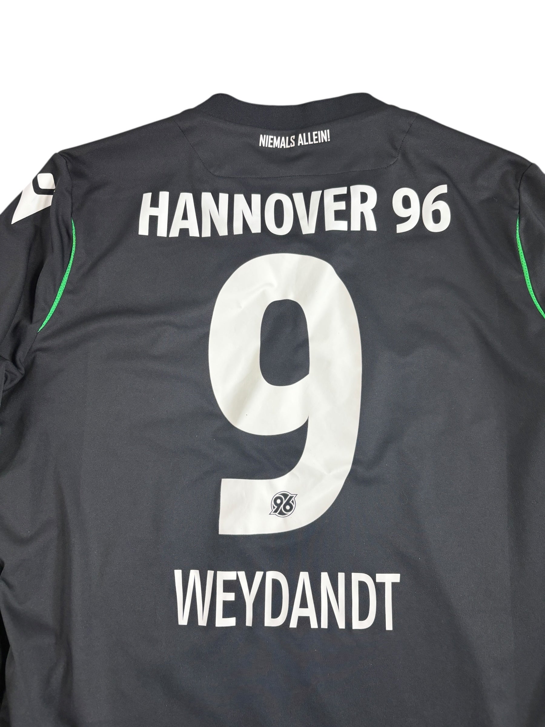 Hannover 96 Auswärtstrikot 2019/20 "Weydant" - XXL