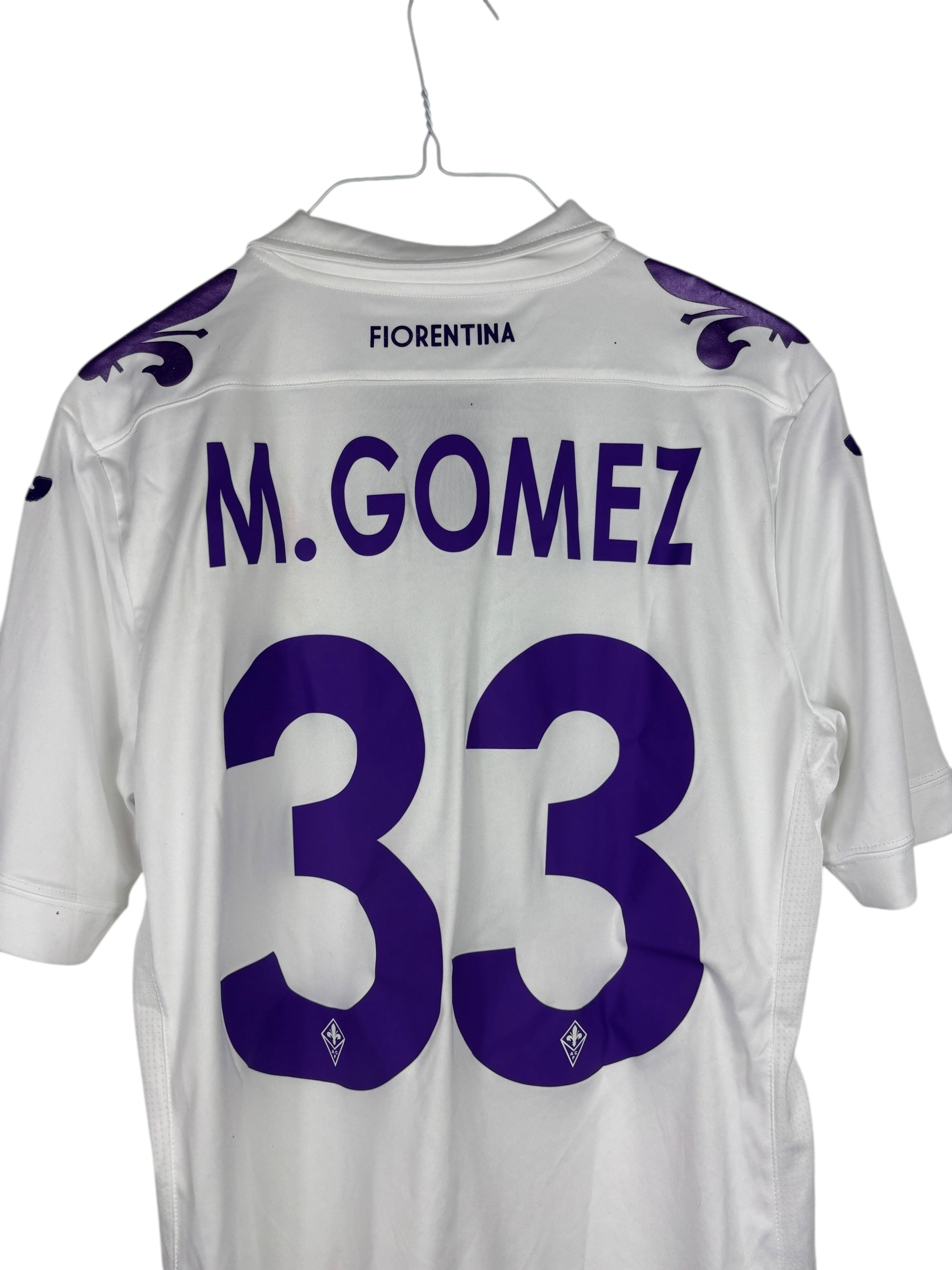 ACF Fiorentina Auswärtstrikot 2013/14 "Gomez" - S/M