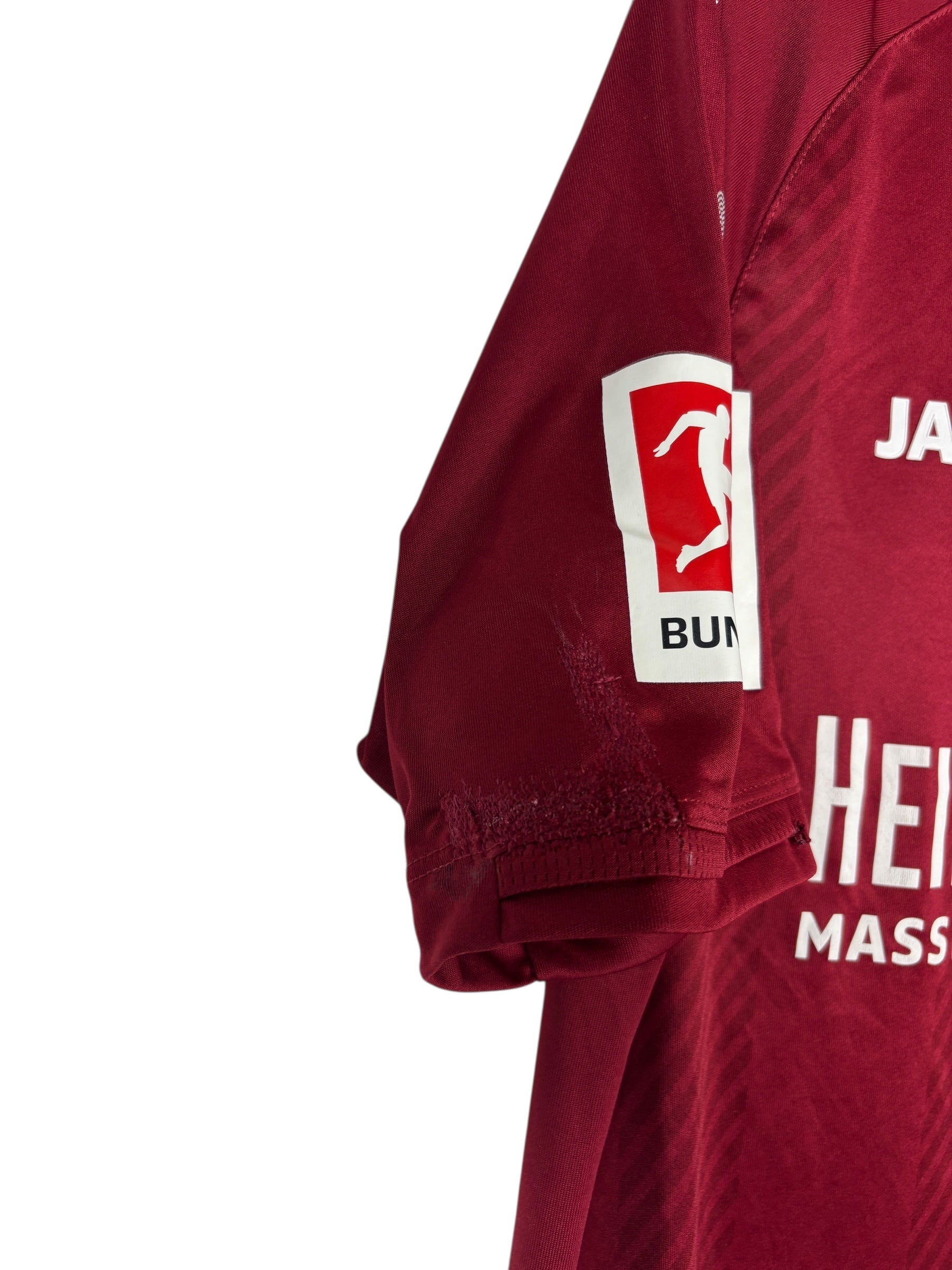 Hannover 96 Heimtrikot 2018/19 "Füllkrug" - M