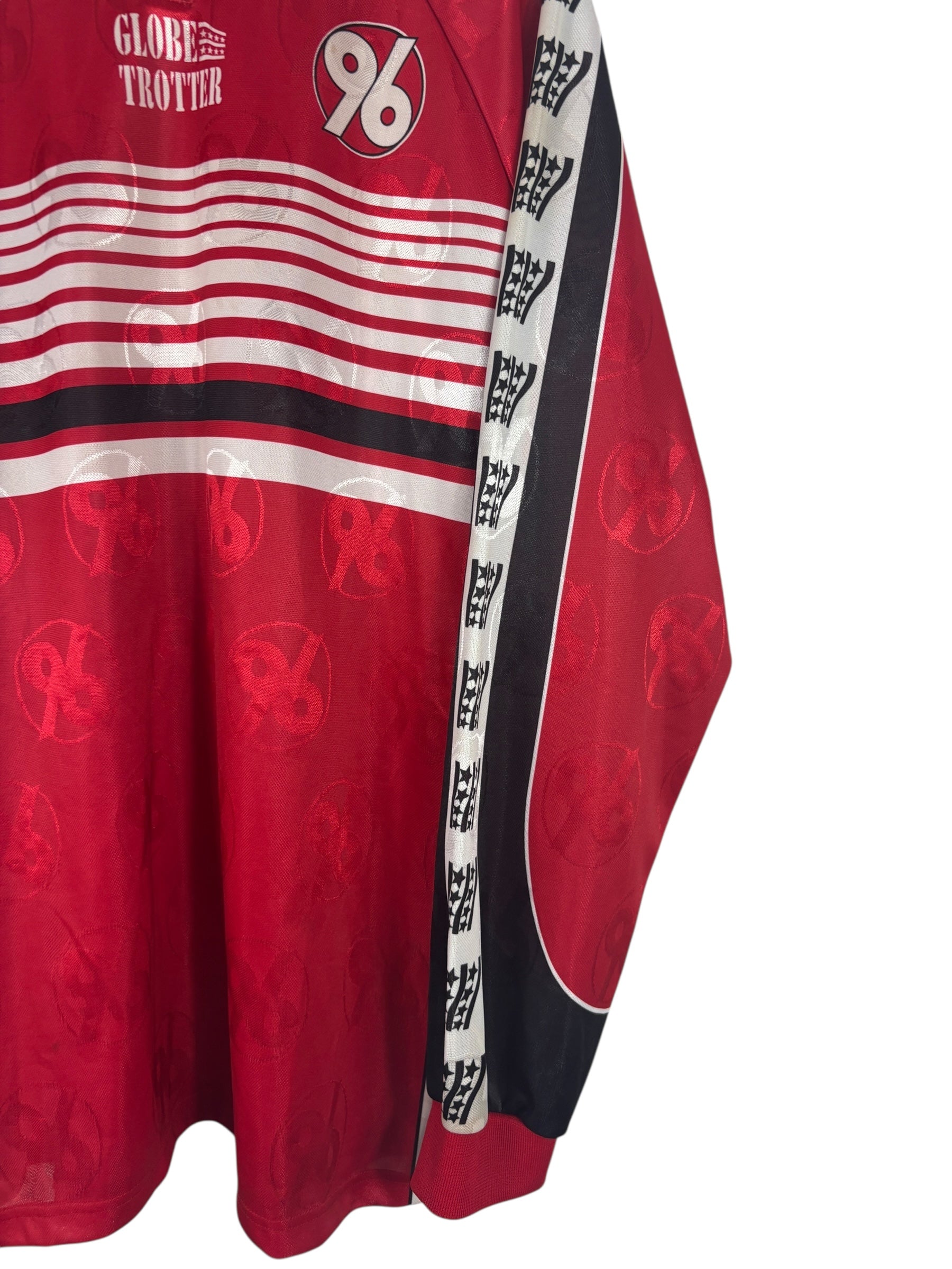 Hannover 96 Heimtrikot 2001/02 - XL