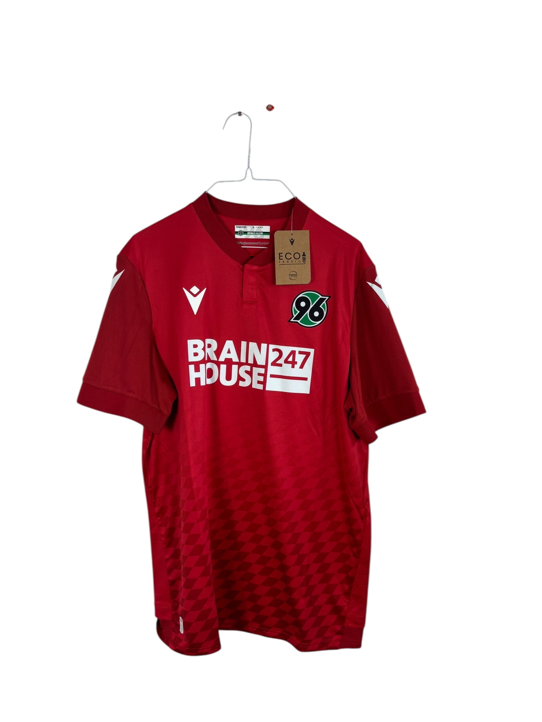Hannover 96 Heimtrikot 2022/23 - XL