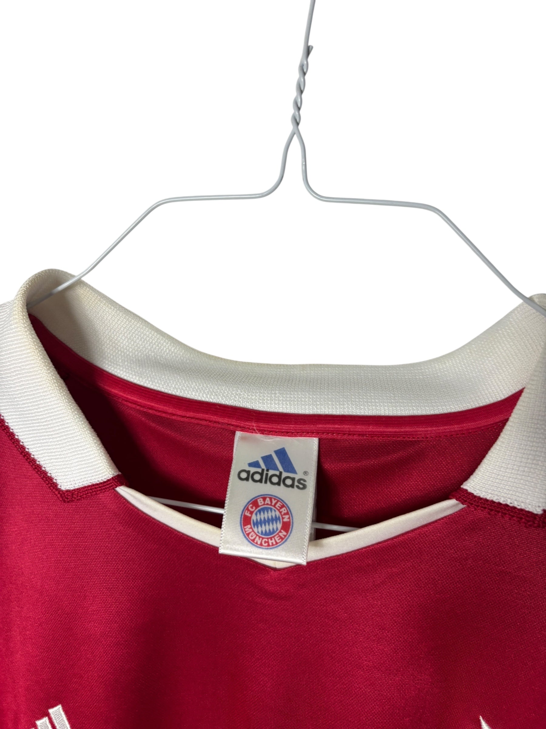 FC Bayern München Heimtrikot 2004 “Lucio” - XXL