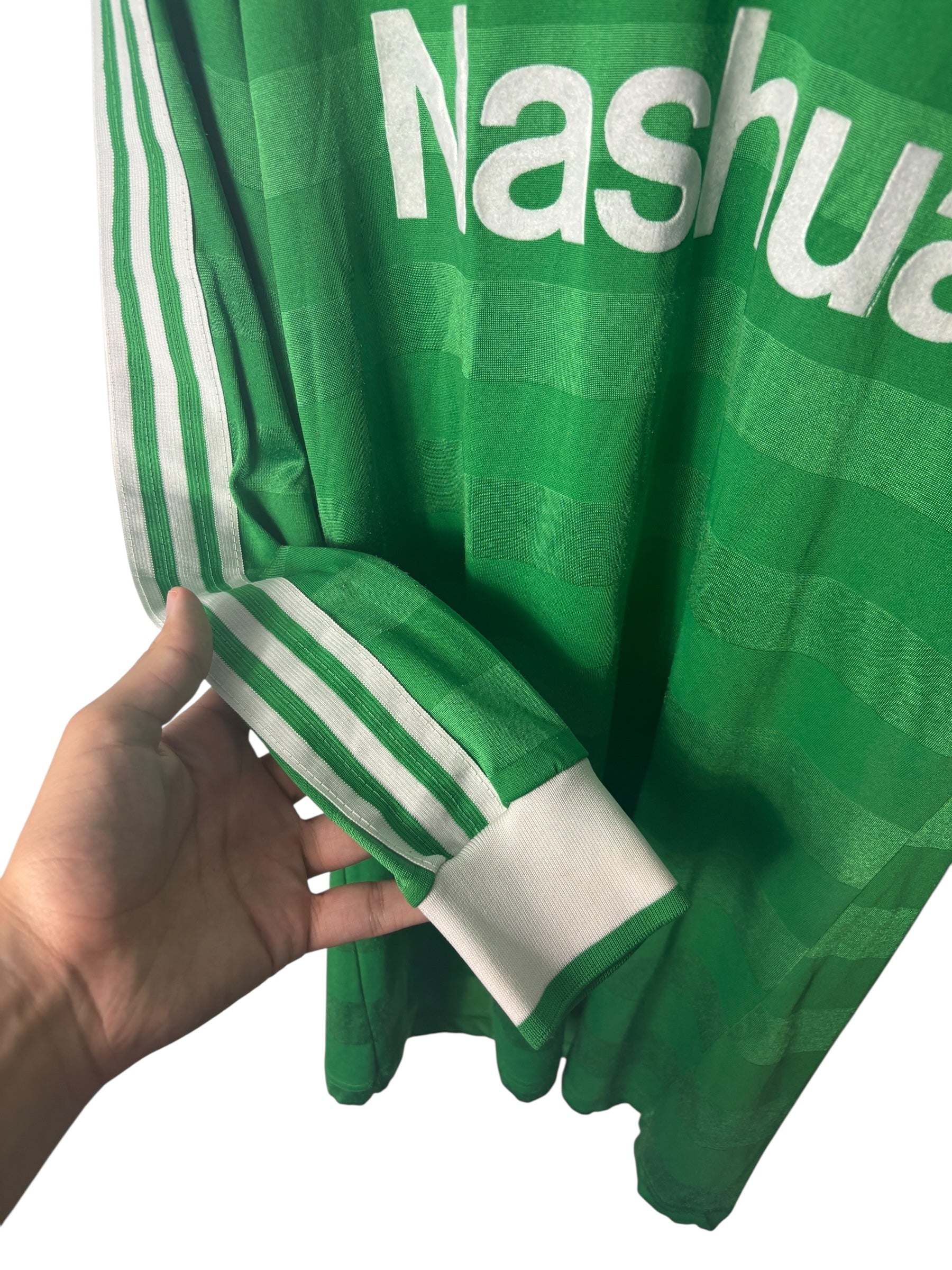 Hannover 96 Auswärtstrikot 1988 Amateure - L/XL