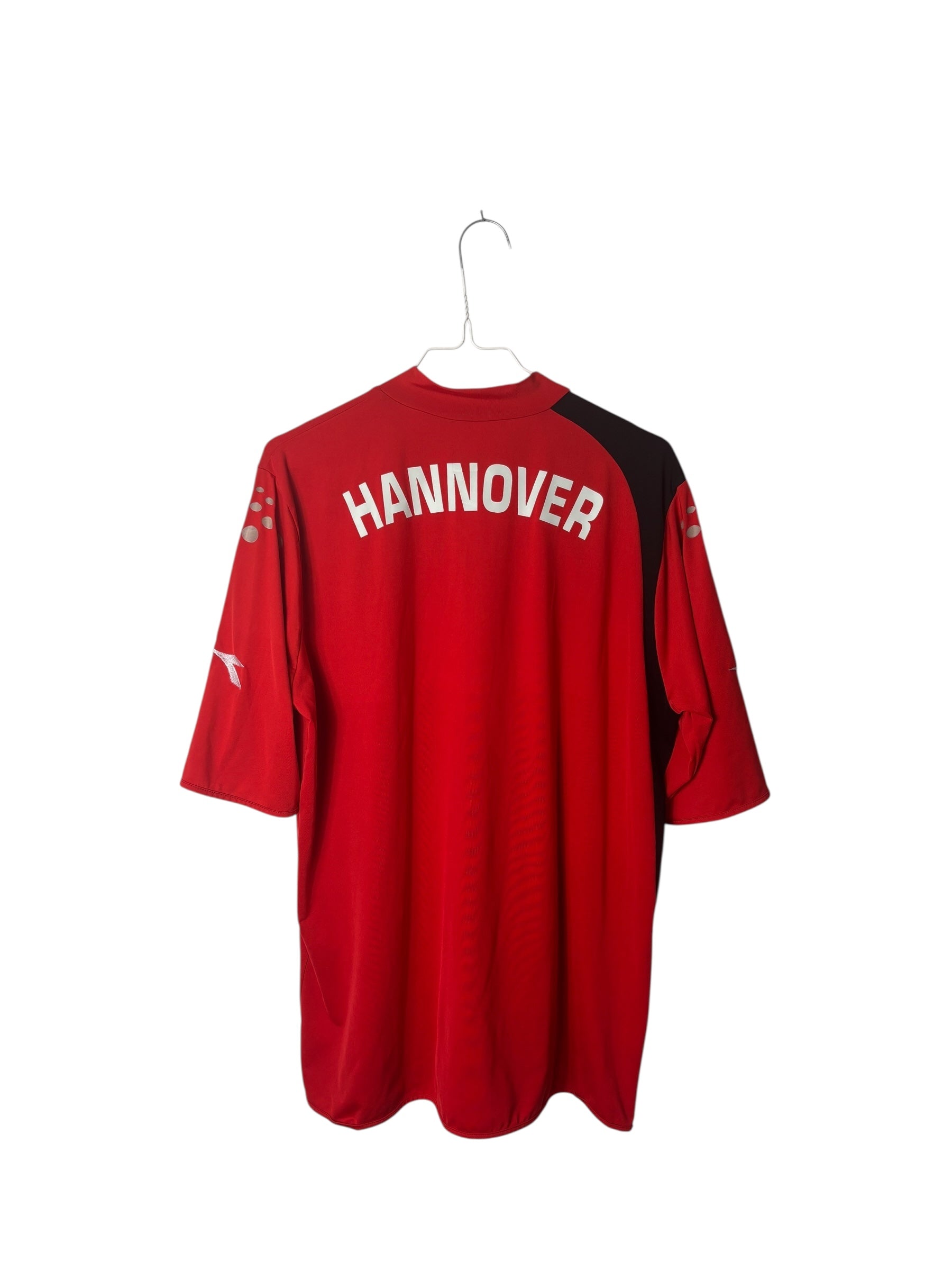 Hannover 96 Heimtrikot 2005/06 - XXL/XL