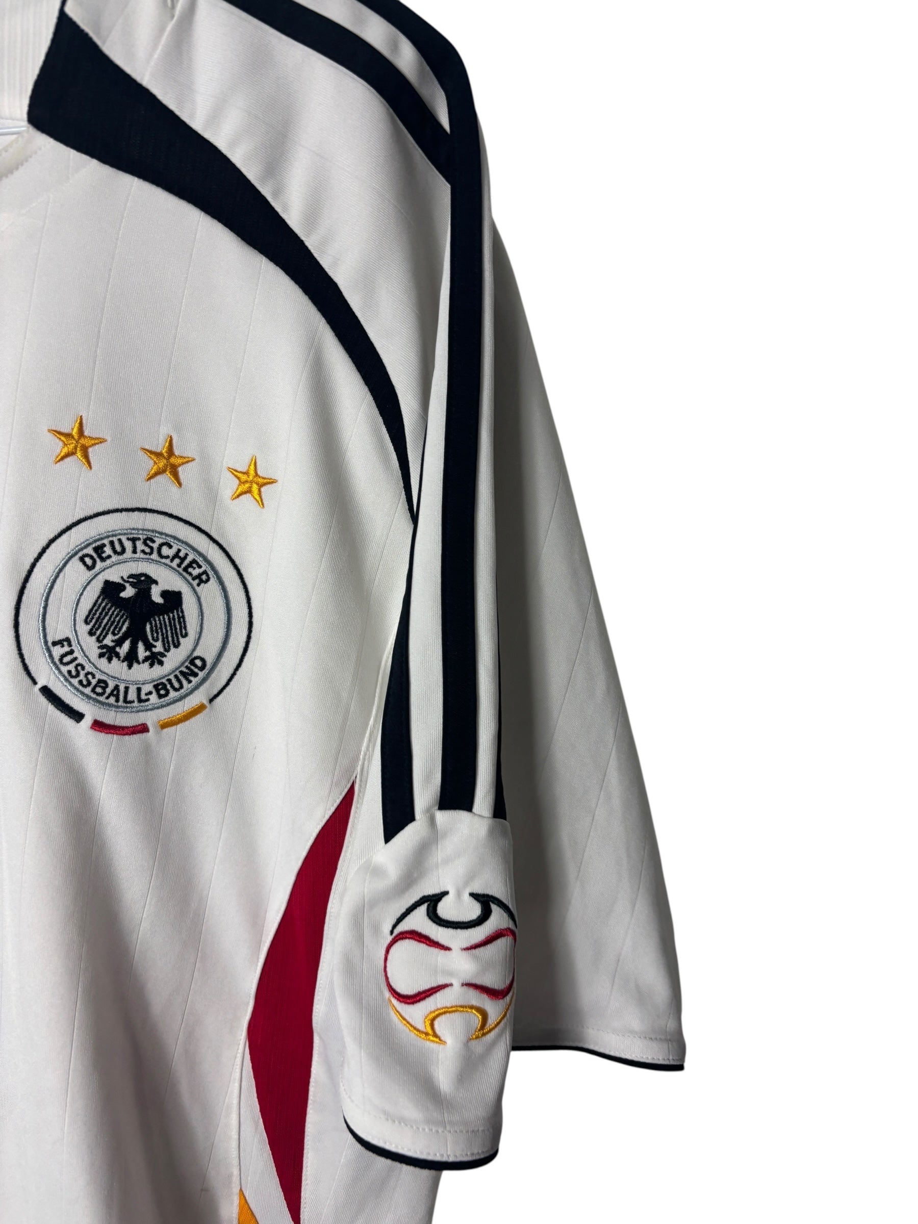 Deutschland DFB Heitrikot 2006 “Frings” - Kinder XL (S)