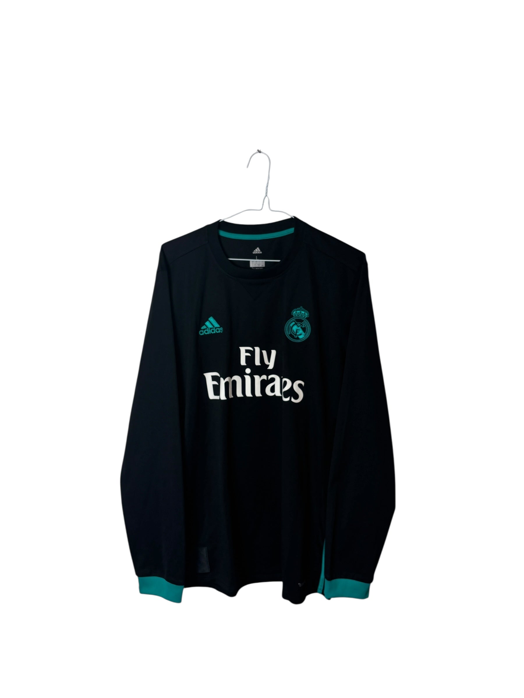 Real Madrid Auswärtstrikot 2017/18 - L