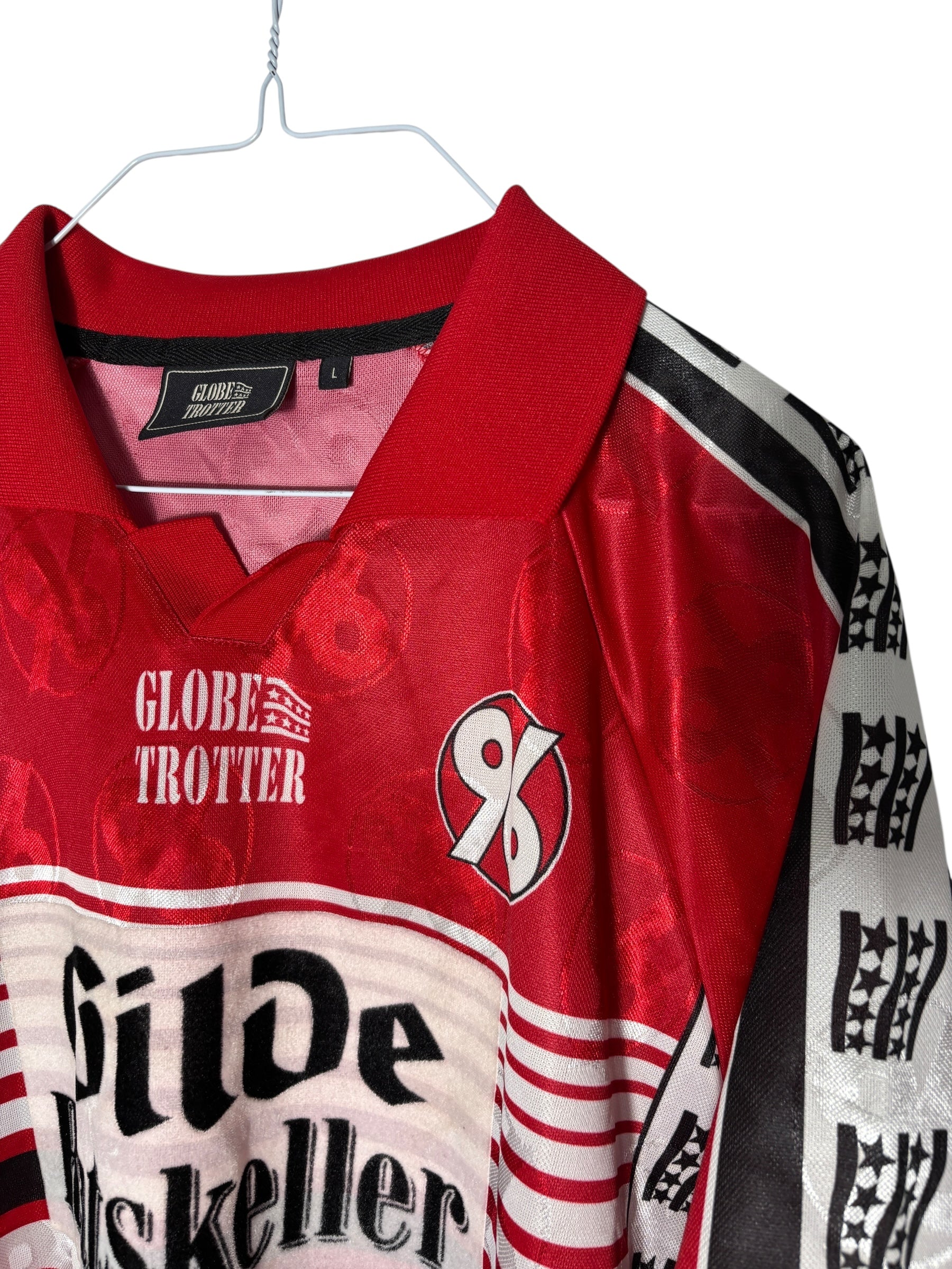 Hannover 96 Heim Trikot 2000/02 - L