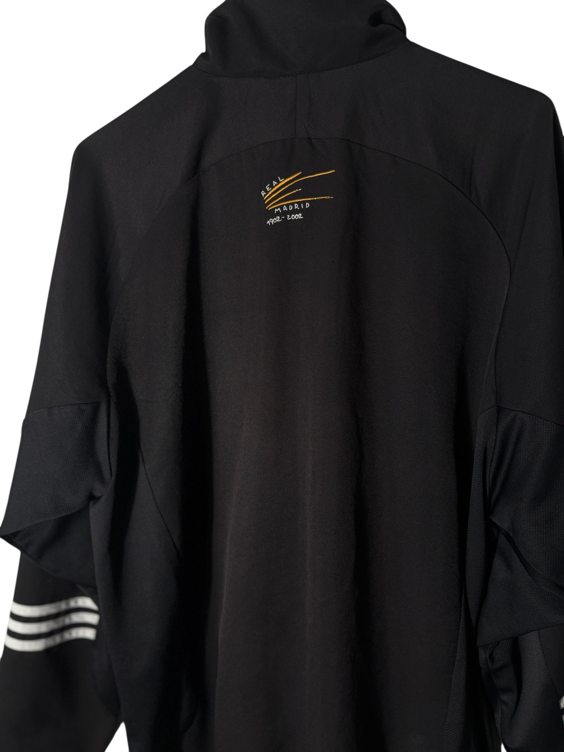 Real Madrid Trainingsjacke 2002 - L