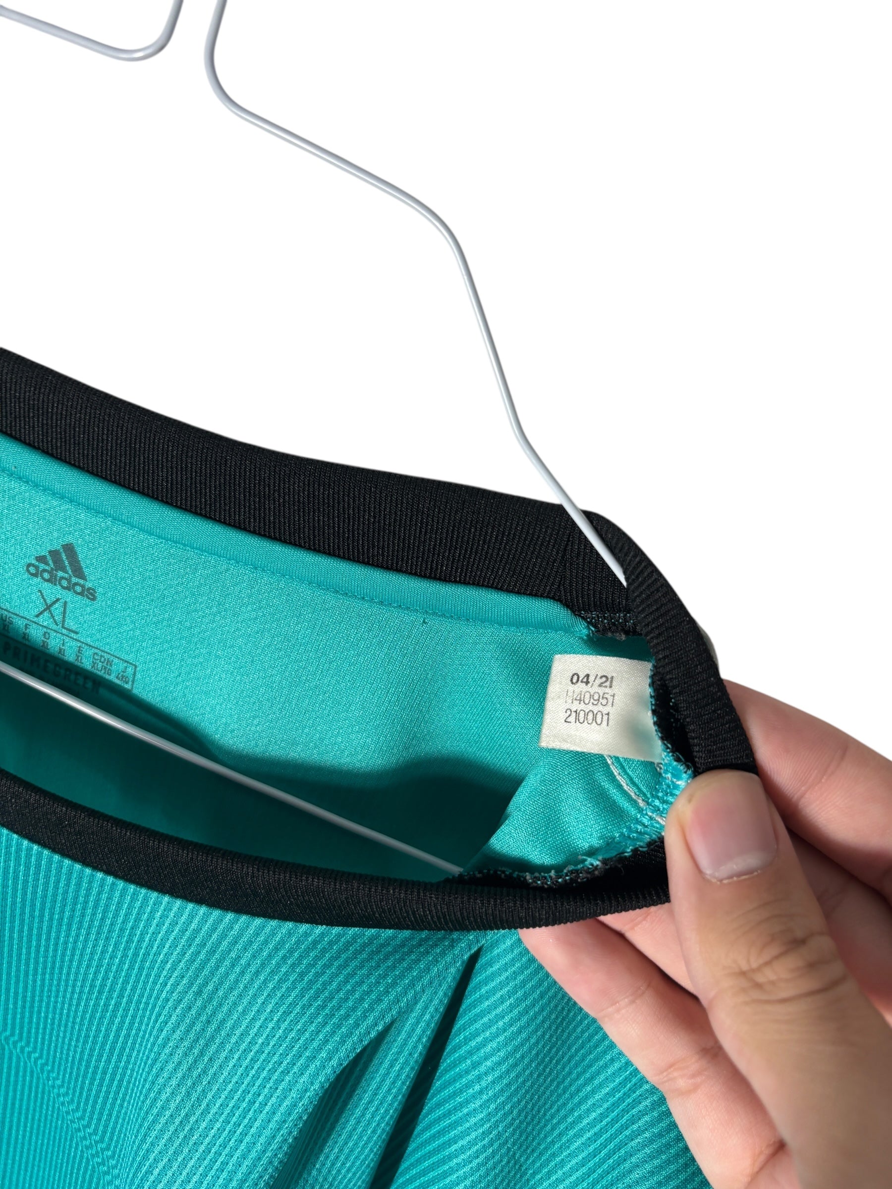 Real Madrid Drittes Trikot 2021/22 “Benzema” - XL